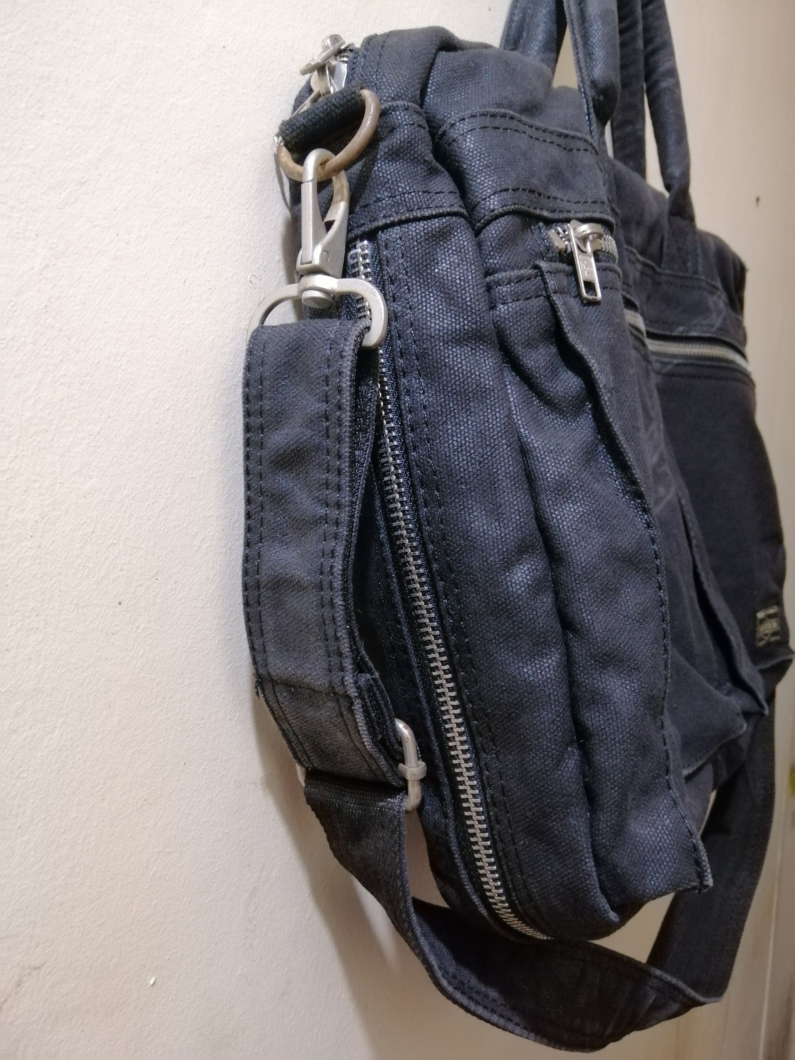 Porter Denim Porter two way bag made in japan Size ONE SIZE - 6 Thumbnail