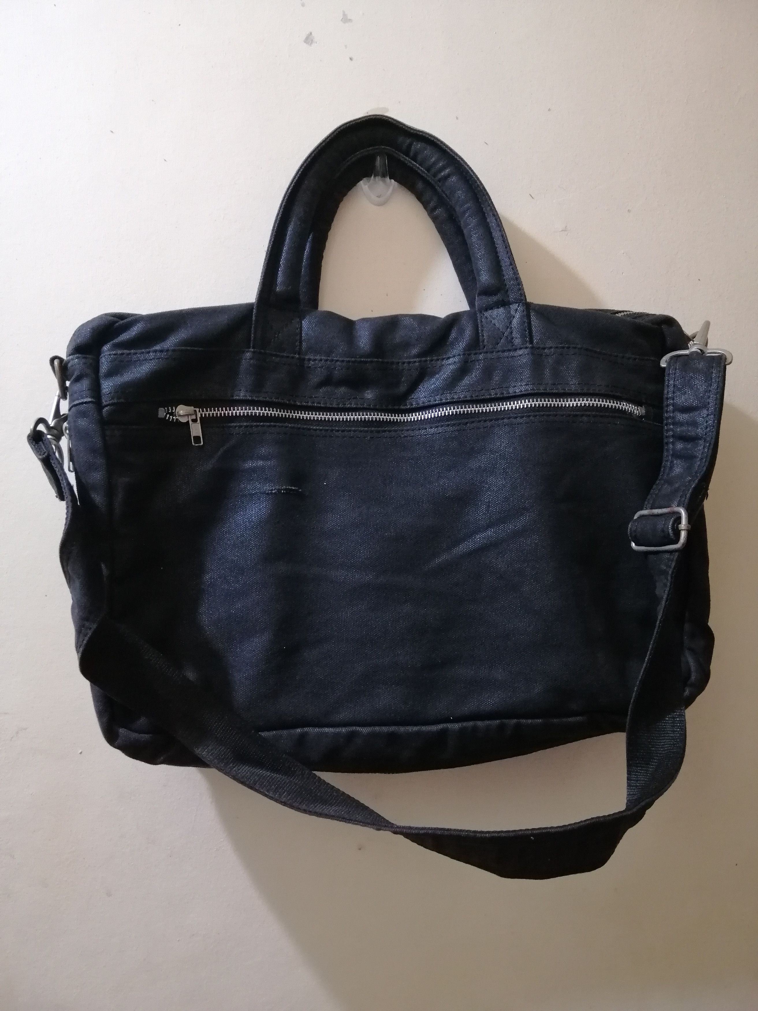 Porter Denim Porter two way bag made in japan Size ONE SIZE - 2 Thumbnail