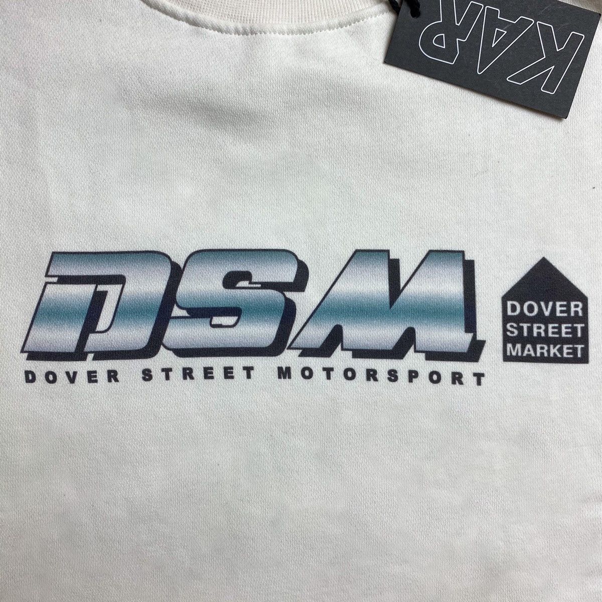 Dover Street Market KAR x Dover Street Market L’art De L’Automobile Crewneck Size US M / EU 48-50 / 2 - 2 Thumbnail