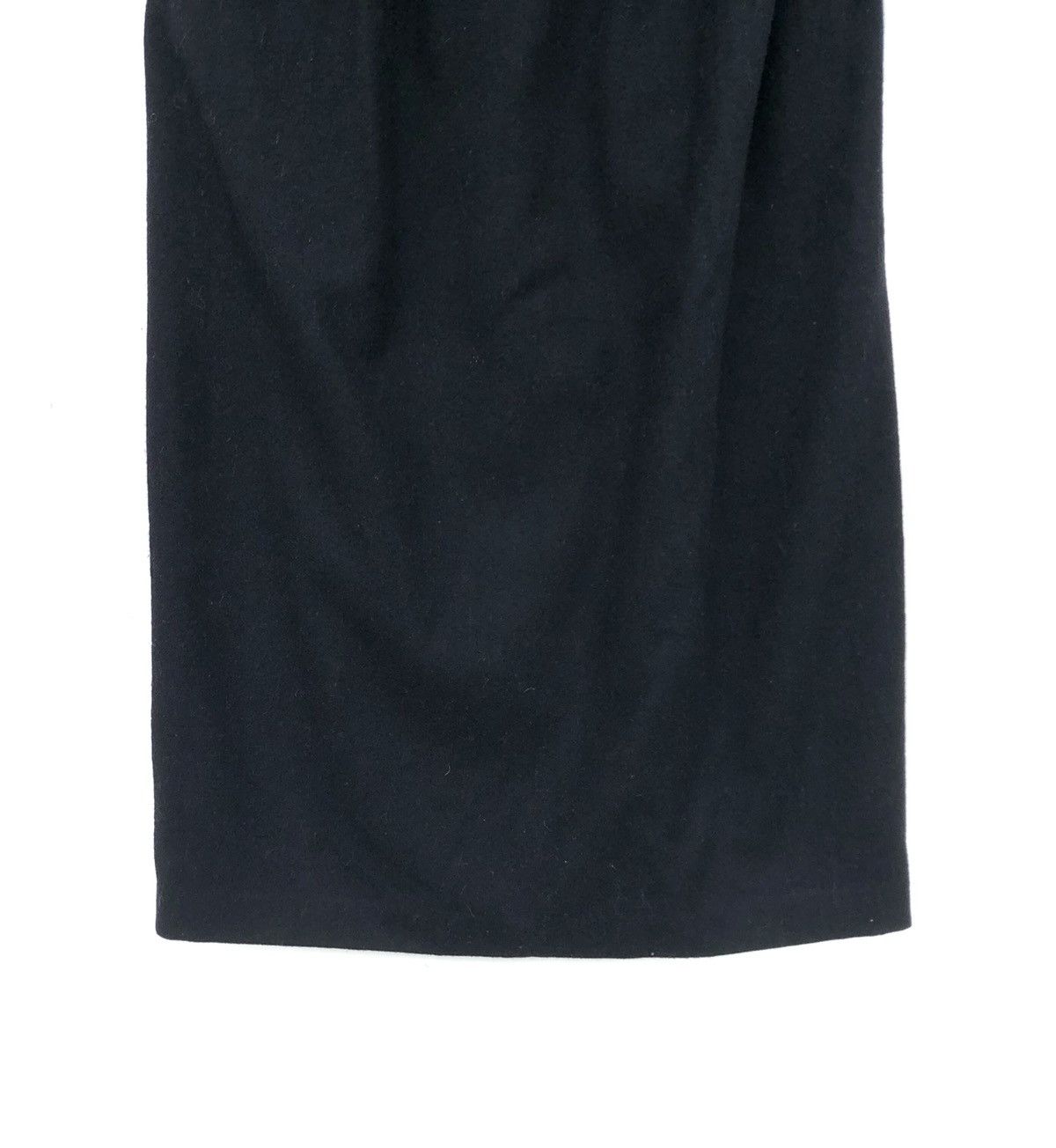 Issey Miyake × Tsumori Chisato Tsumori Chisato Miyake's Wool Cropped Bottom Side Zipper Size 26" / US 2 / IT 38 - 4 Thumbnail