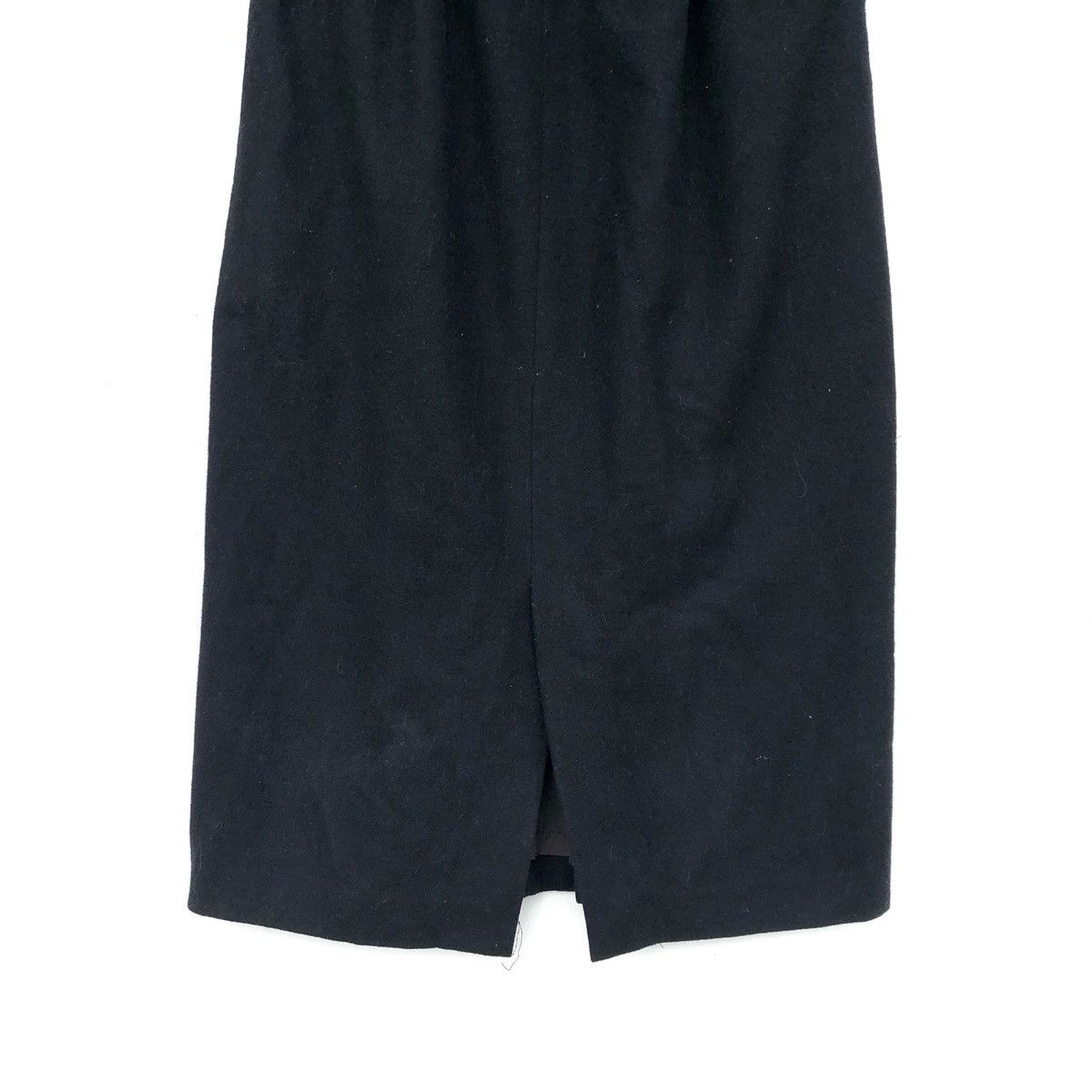 Issey Miyake × Tsumori Chisato Tsumori Chisato Miyake's Wool Cropped Bottom Side Zipper Size 26" / US 2 / IT 38 - 7 Thumbnail