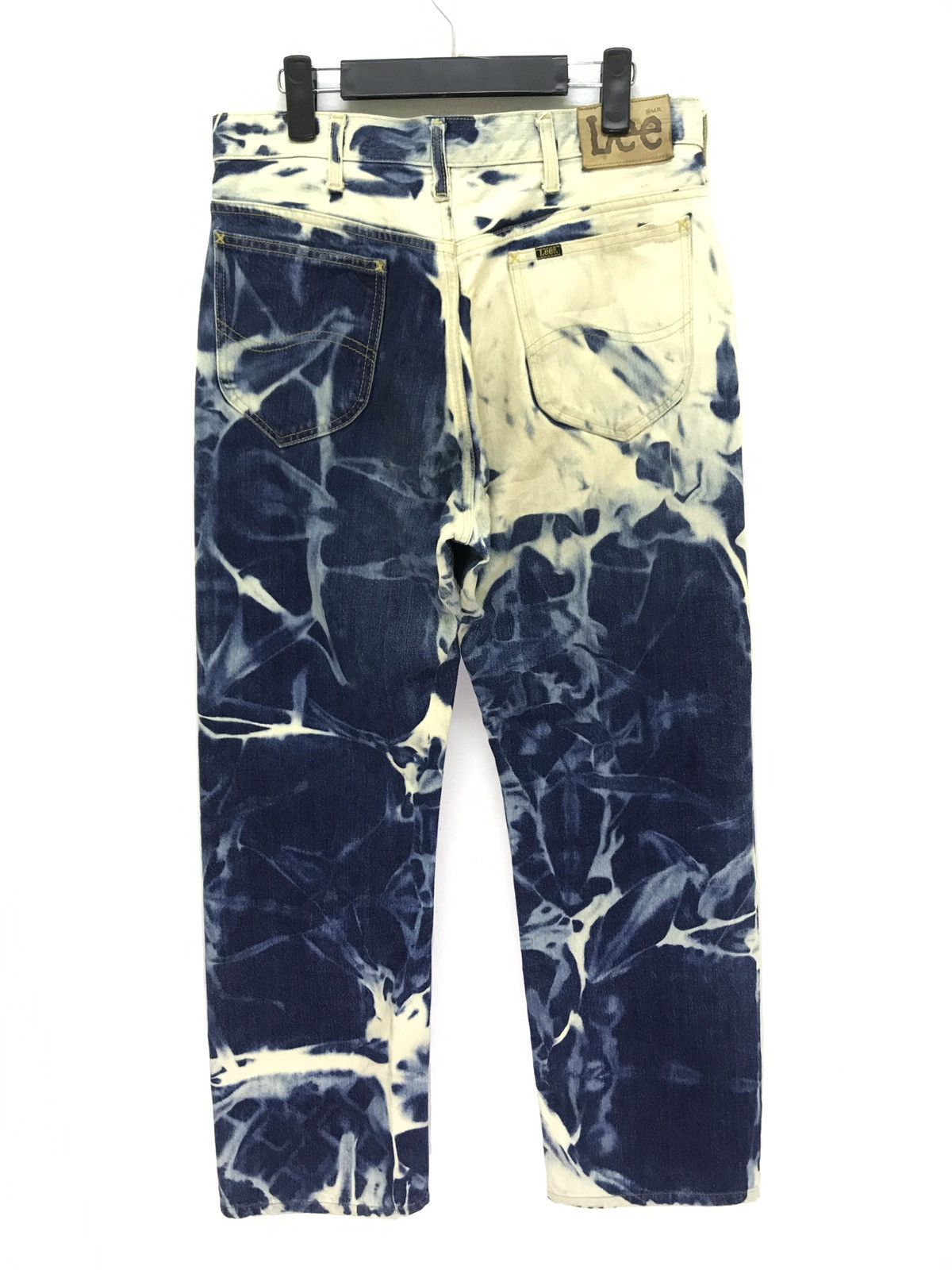 Lee x Edwin Tie Dye Denim Pant Regular