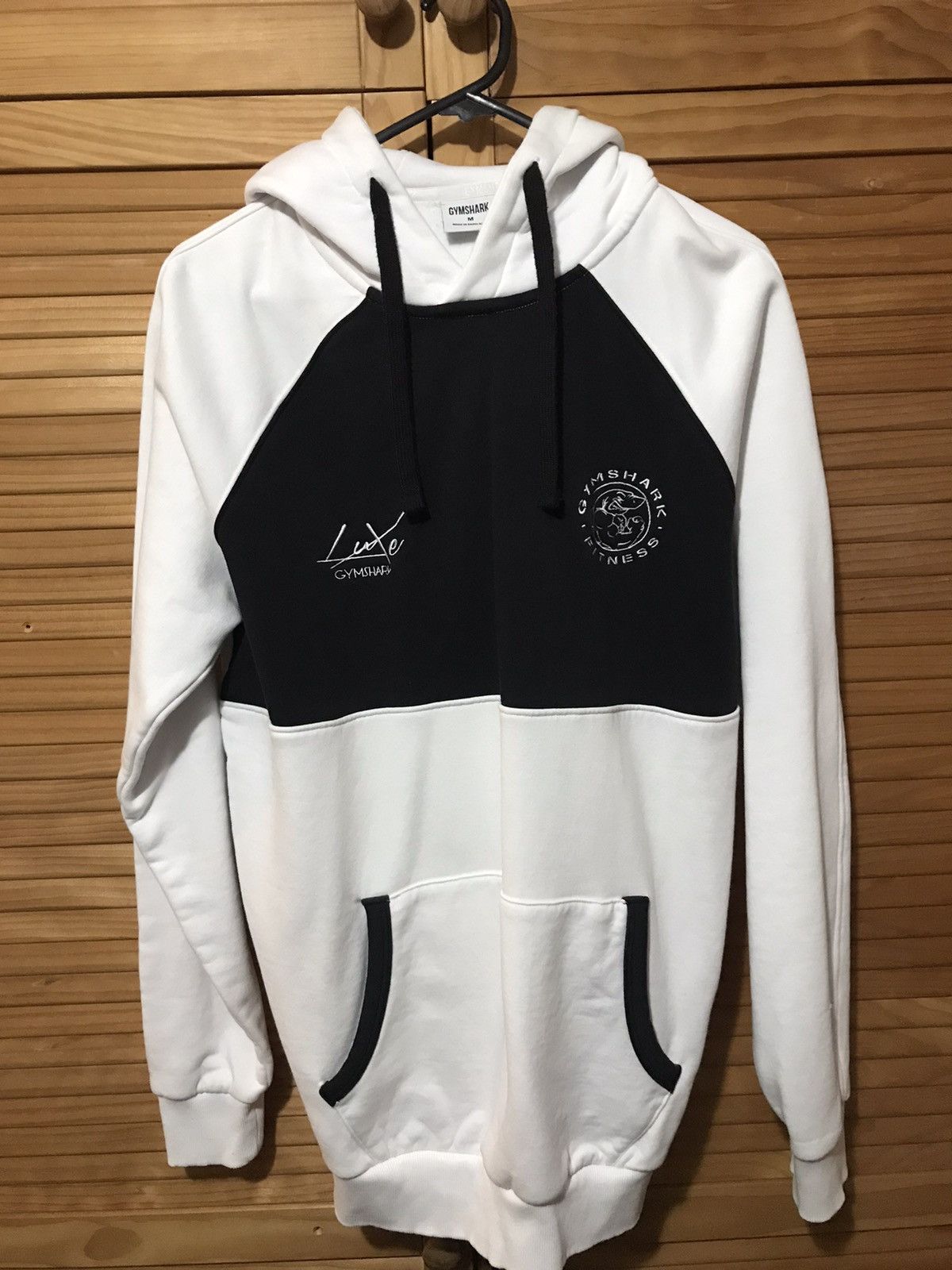 Gymshark hot sale luxe hoodie