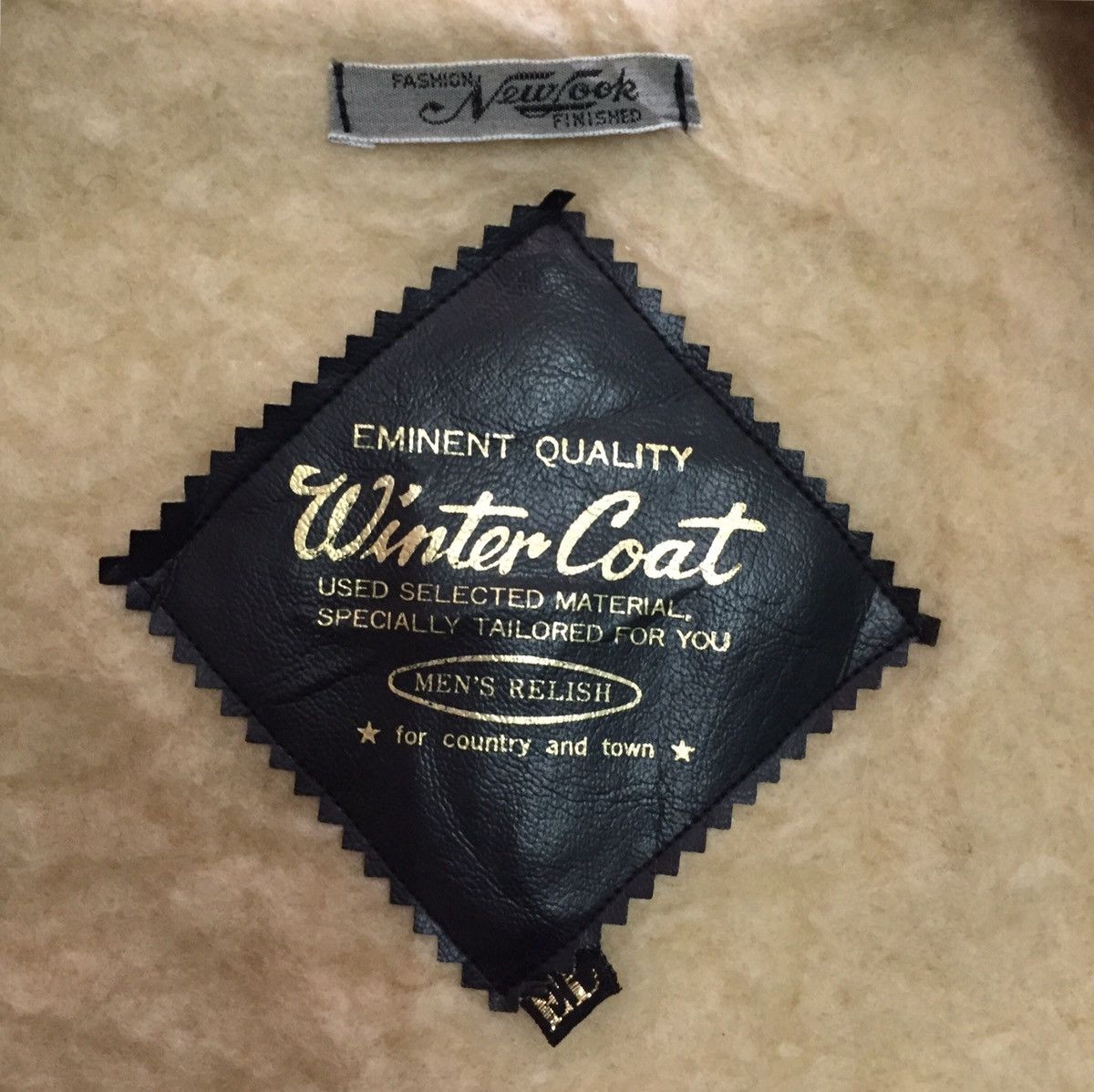 Japanese Brand Winter Coat Vest Sleeveless Jacket Size US L / EU 52-54 / 3 - 13 Thumbnail