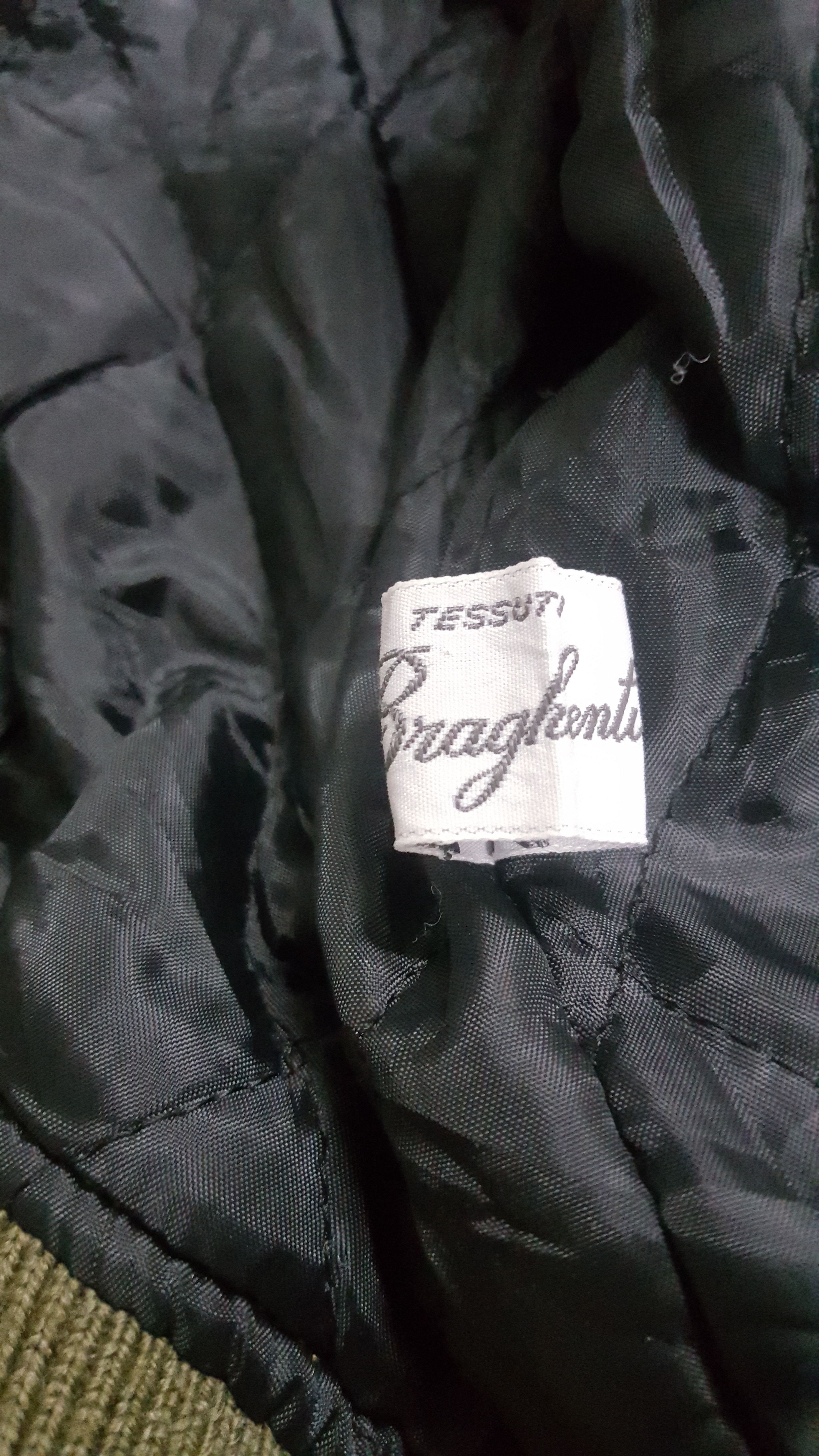 Japanese Brand 📍LastDrop📍Mr.JunkoKoshino ForMen X BraghentiTessuty Size US M / EU 48-50 / 2 - 18 Thumbnail