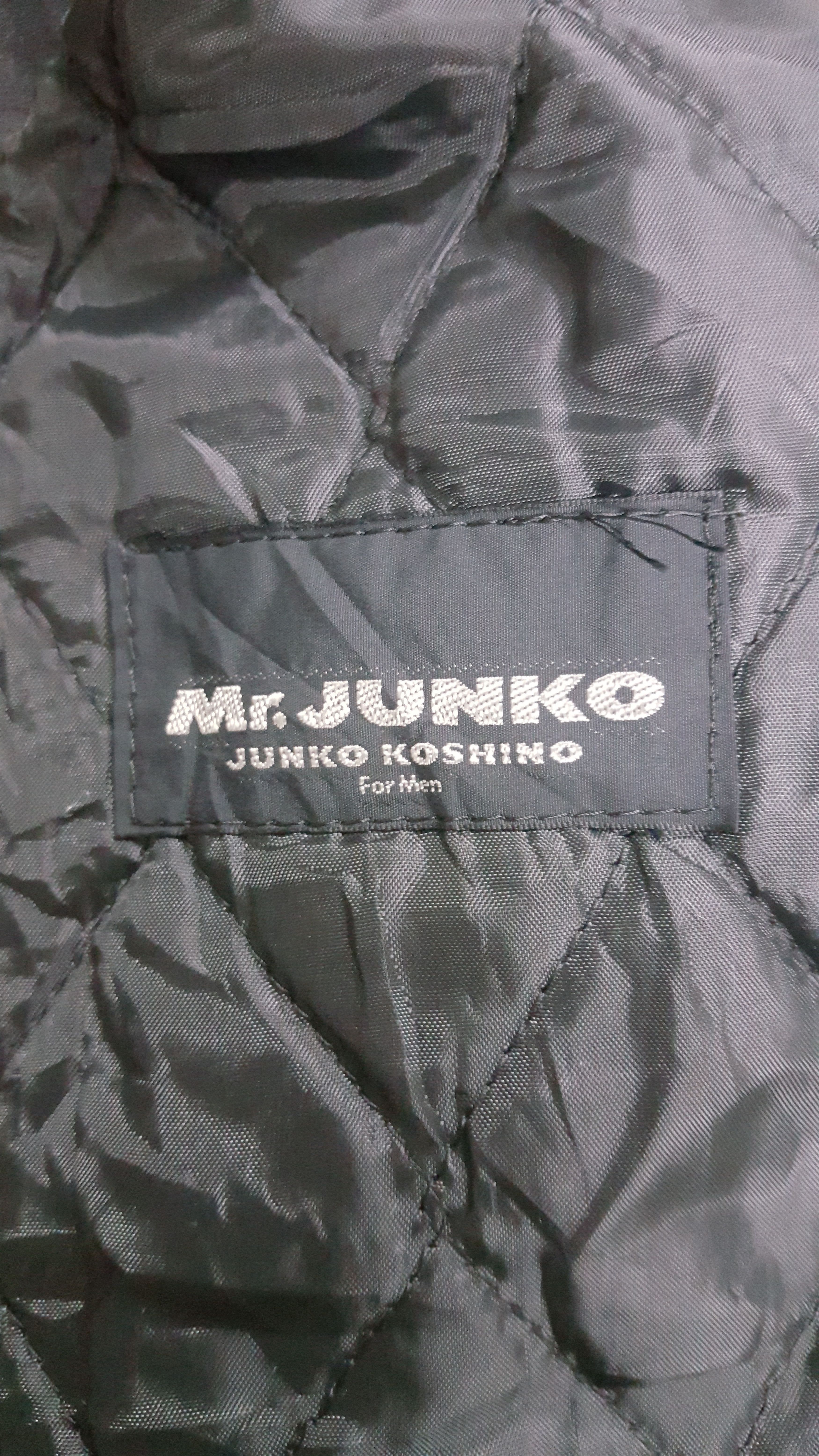Japanese Brand 📍LastDrop📍Mr.JunkoKoshino ForMen X BraghentiTessuty Size US M / EU 48-50 / 2 - 15 Thumbnail