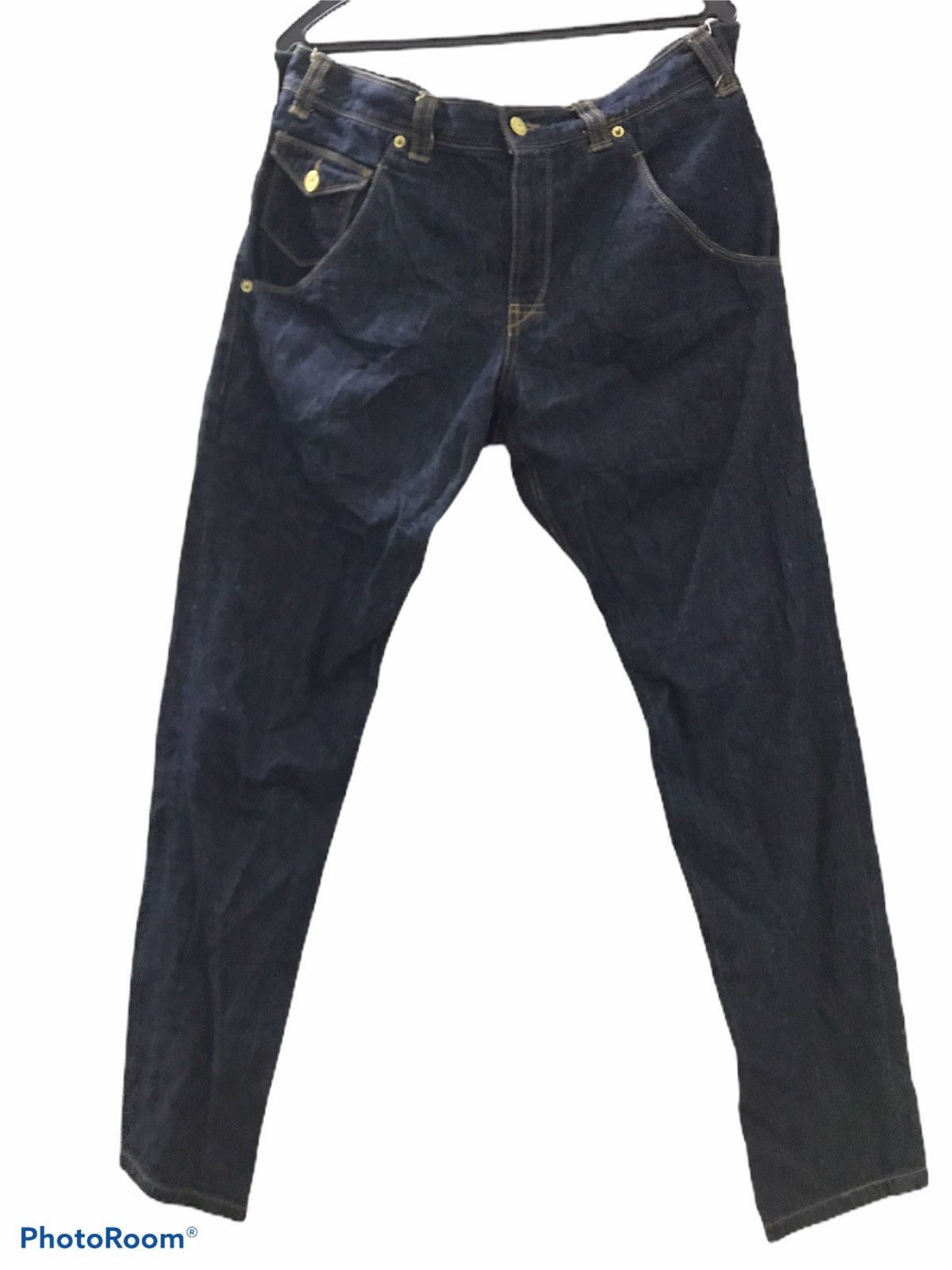 Japanese Brand Japanese brands PPFM denim pants Grailed