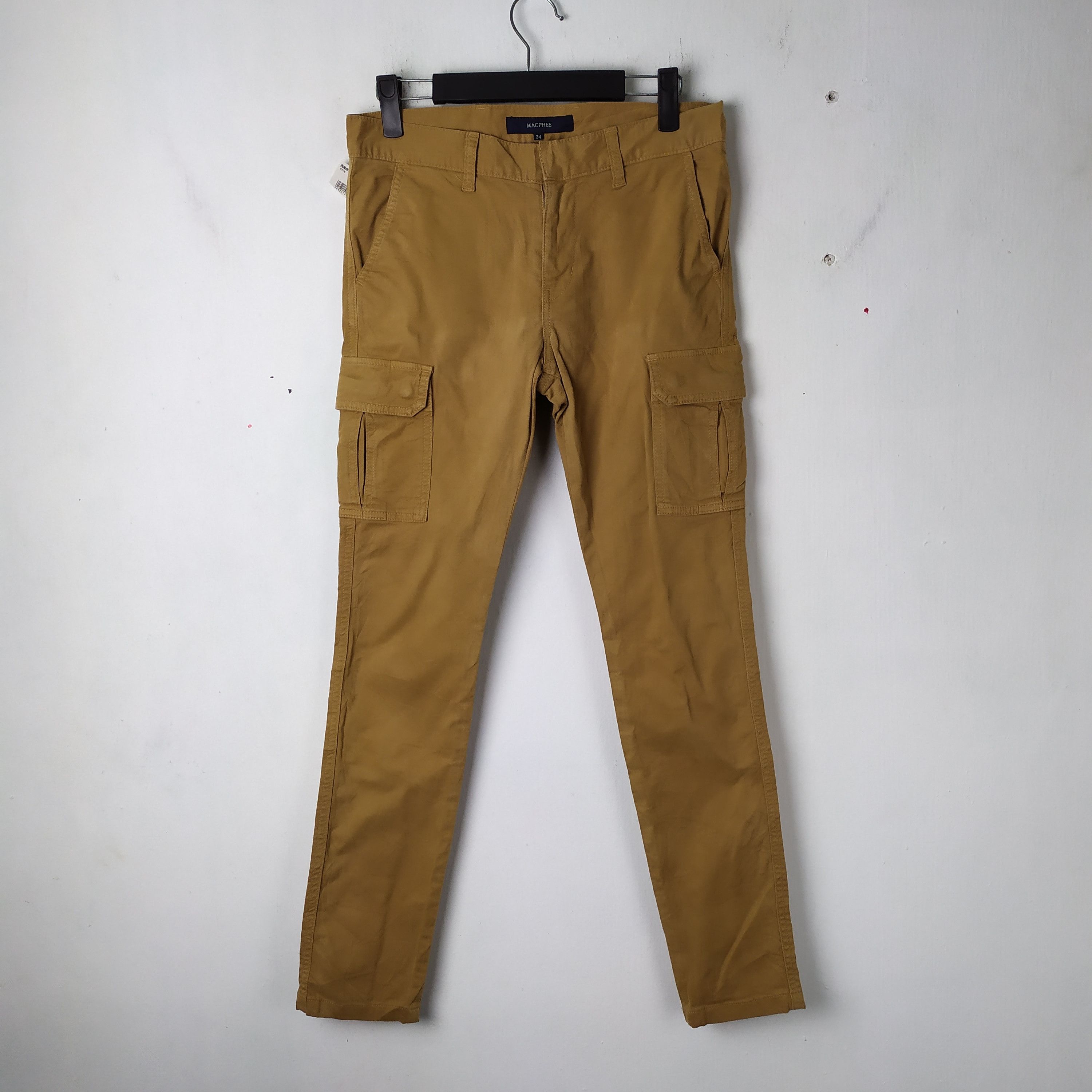 Japanese Brand Macphee Tomorrowland Cargo Pants | Grailed