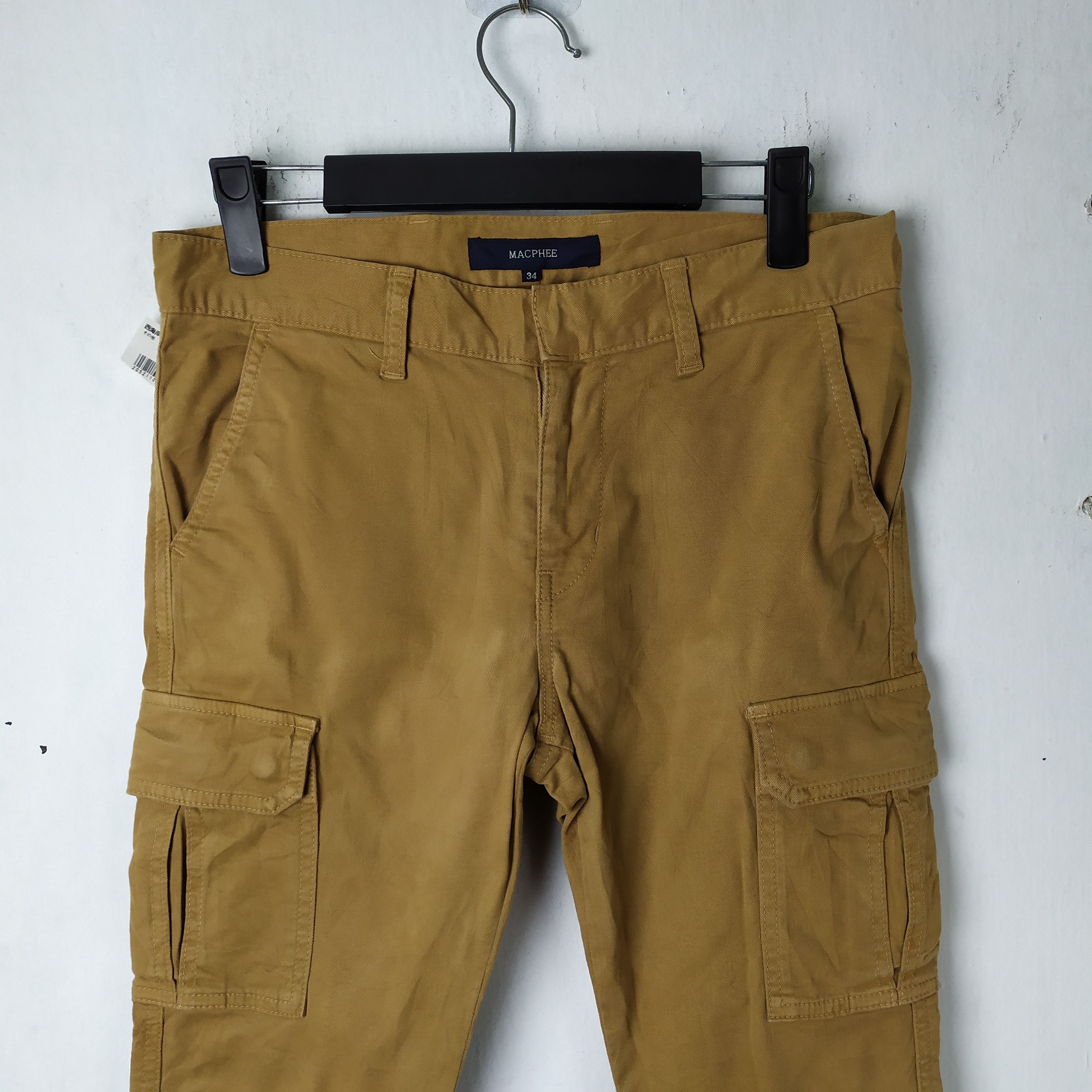 Japanese Brand × Tomorrowland Macphee Tomorrowland Cargo Pants Size US 28 / EU 44 - 2 Thumbnail