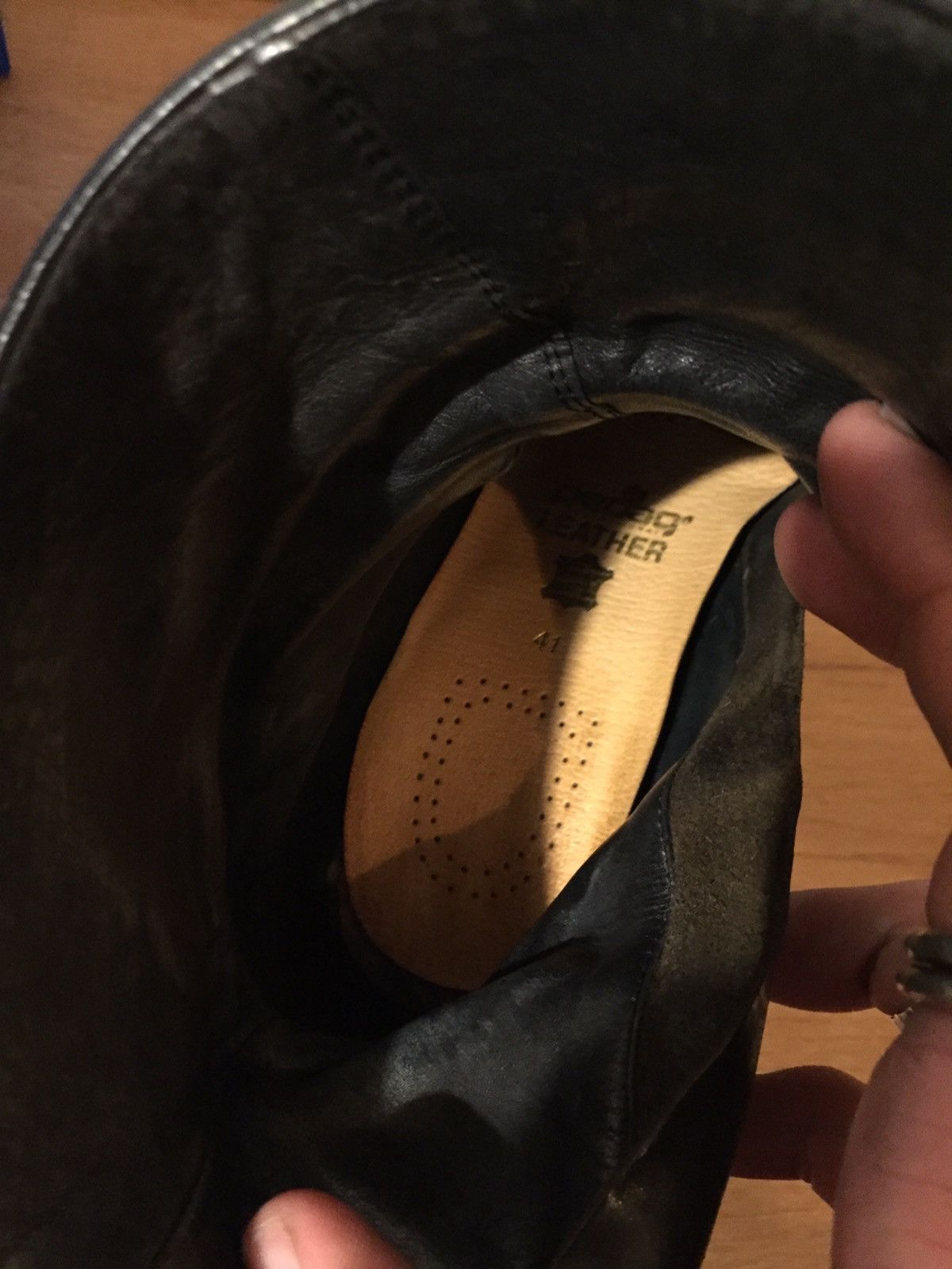 Rick Owens × Rick Owens Drkshdw RICK OWENS ANTHEM HEELS SS11 Size US 8.5 / EU 41-42 - 6 Thumbnail