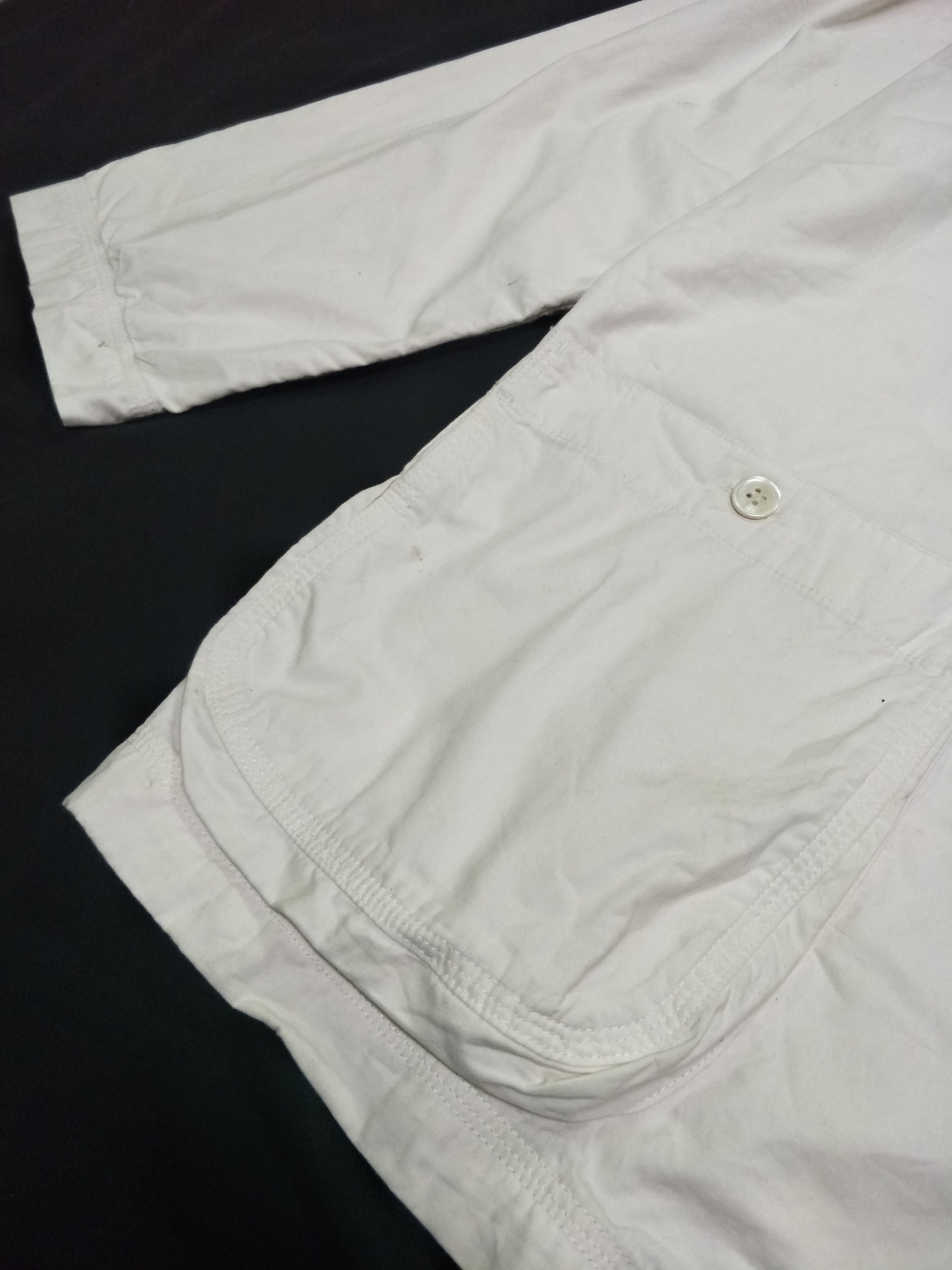 Hai Sporting Gear Hai Sporti Gear Soft Cotton Work Jacket Chore Vintage Size US L / EU 52-54 / 3 - 7 Thumbnail