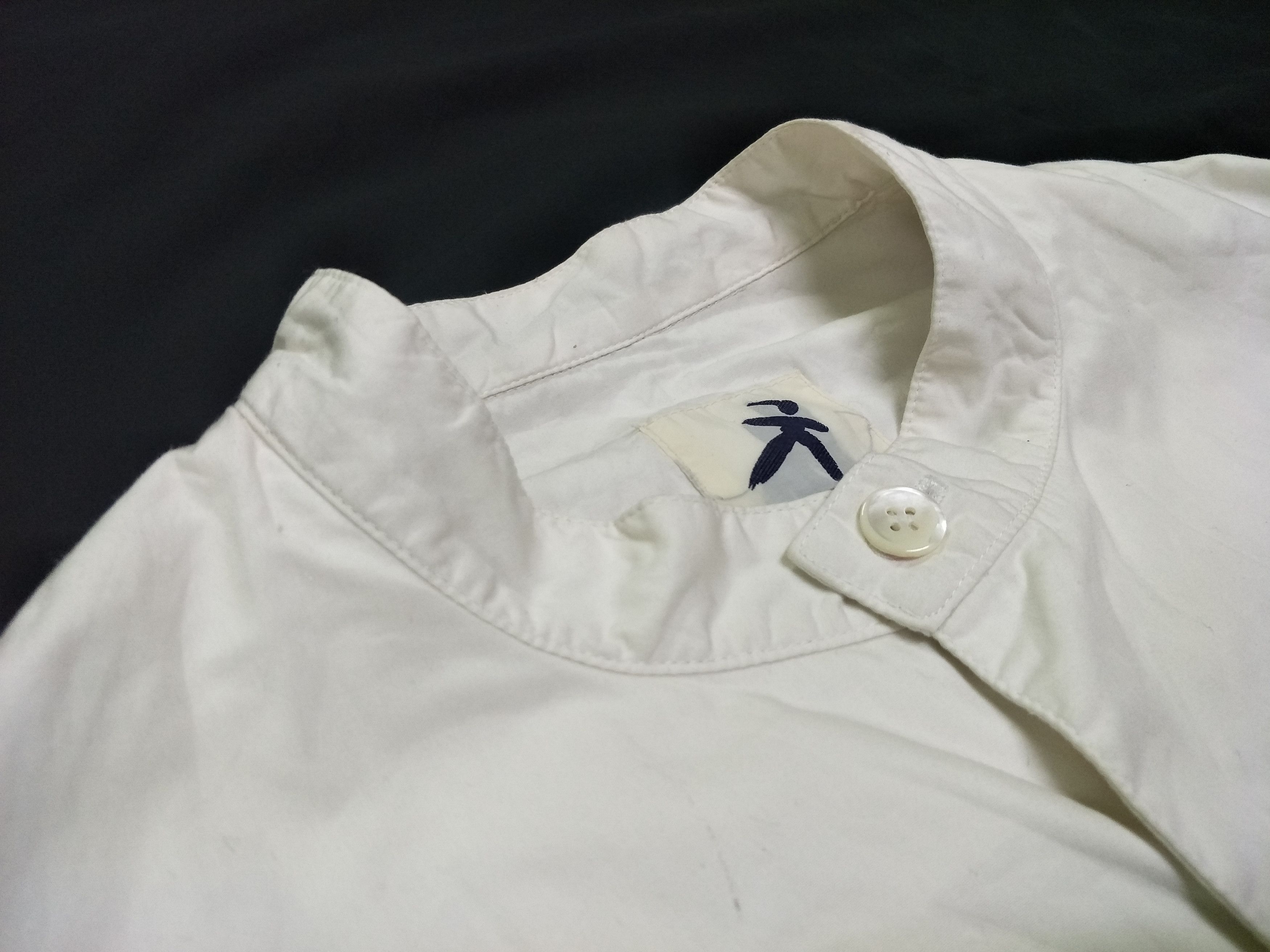 Hai Sporting Gear Hai Sporti Gear Soft Cotton Work Jacket Chore Vintage Size US L / EU 52-54 / 3 - 3 Thumbnail