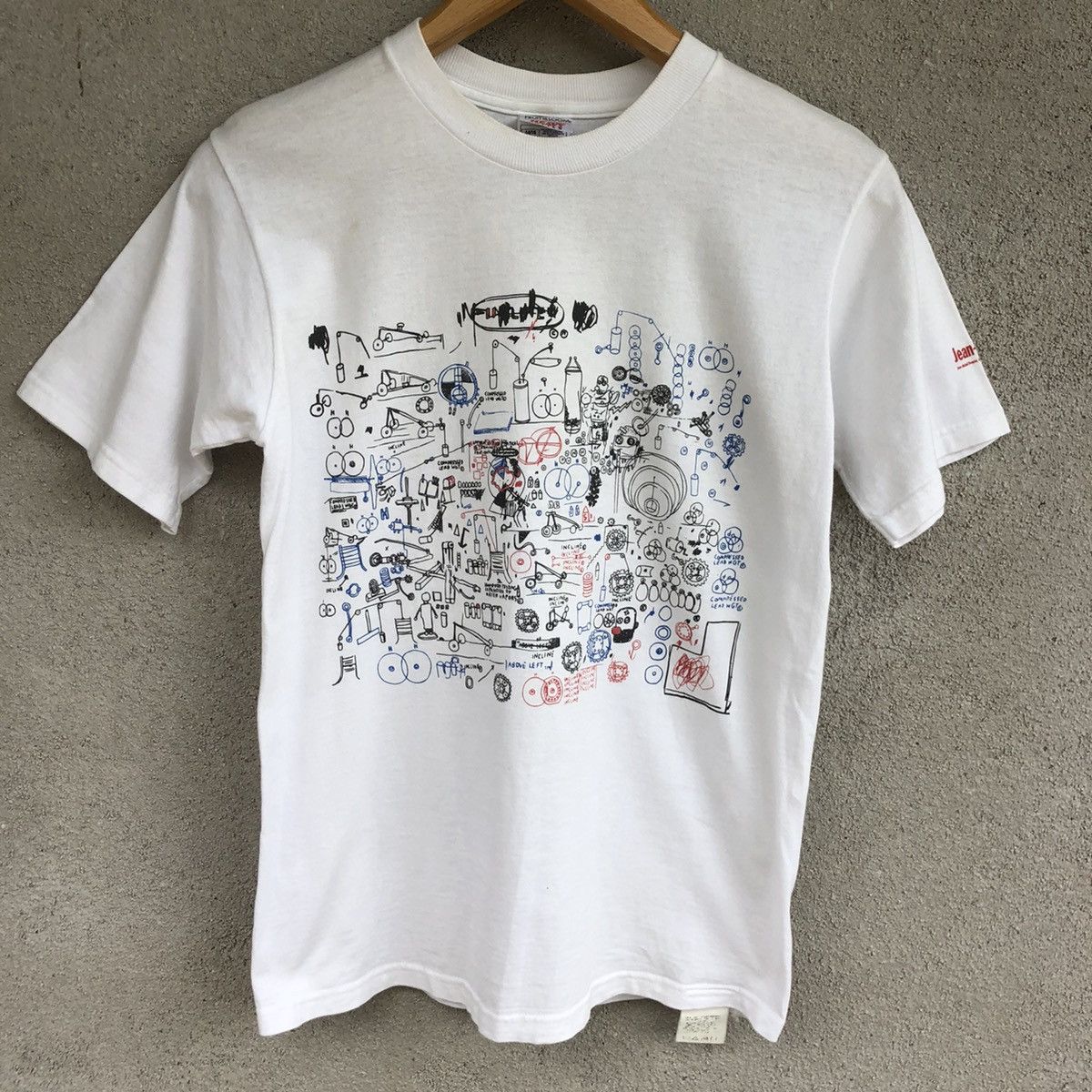 Jean Michel Basquiat Jean Micheal Basquit | Grailed