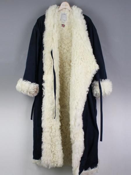 visvim Visvim lhamo robe Tibetan robe ancient cloth visvim