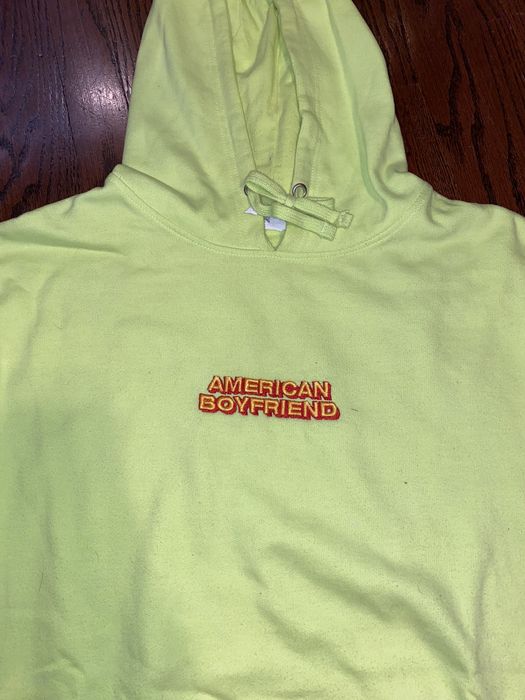 Brockhampton American Boyfriend Tour Hoodie Kevin Abstract Brockhampton Grailed