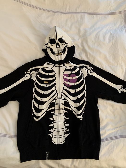 Lrg dead cheap serious hoodie