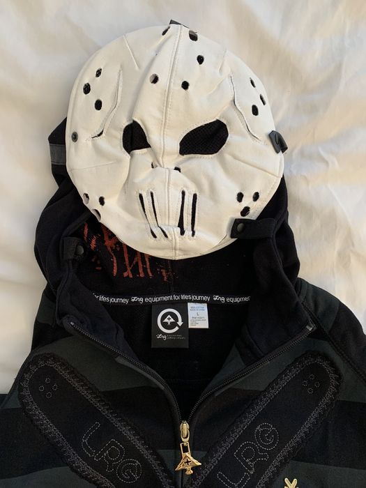 Lrg best sale jason hoodie