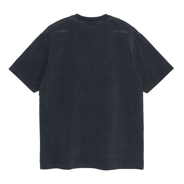 Cav Empt Cav empt Overdye Chemistry Tee Grailed