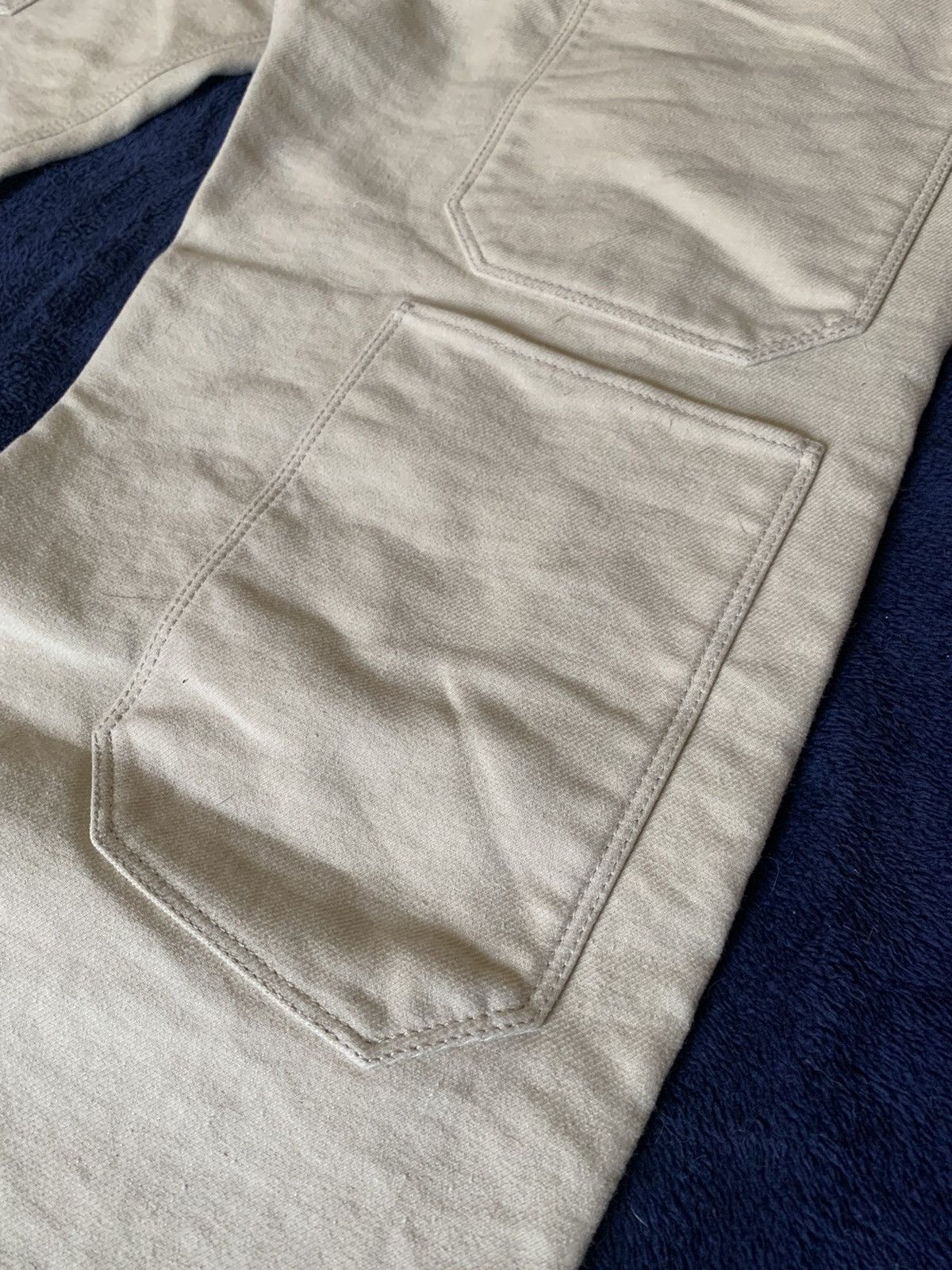 Maison Margiela Multi pocket Sailor pants Size US 34 / EU 50 - 3 Thumbnail