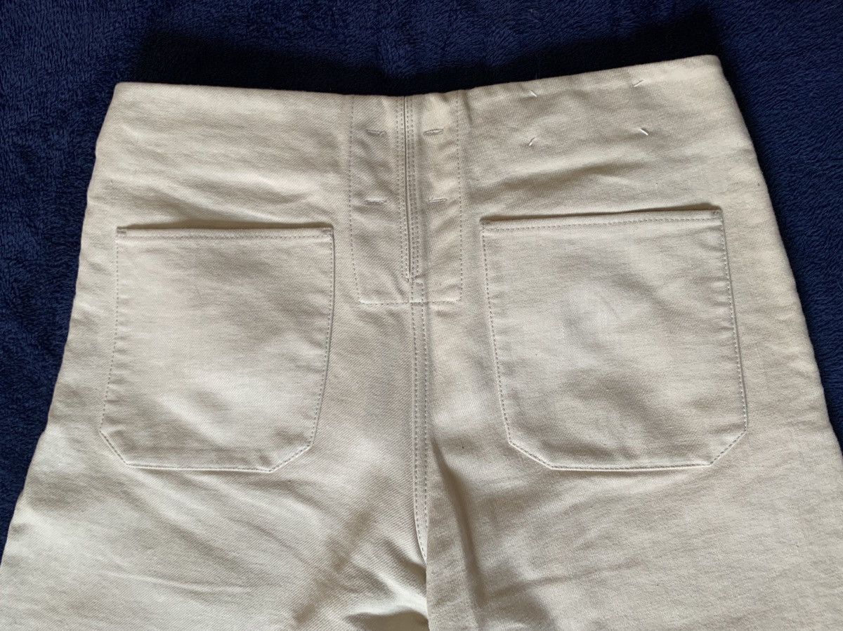 Maison Margiela Multi pocket Sailor pants Size US 34 / EU 50 - 10 Thumbnail