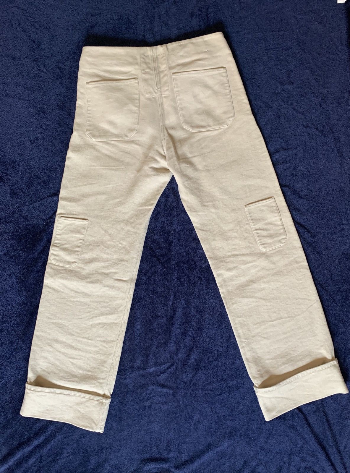 Maison Margiela Multi pocket Sailor pants Size US 34 / EU 50 - 8 Thumbnail
