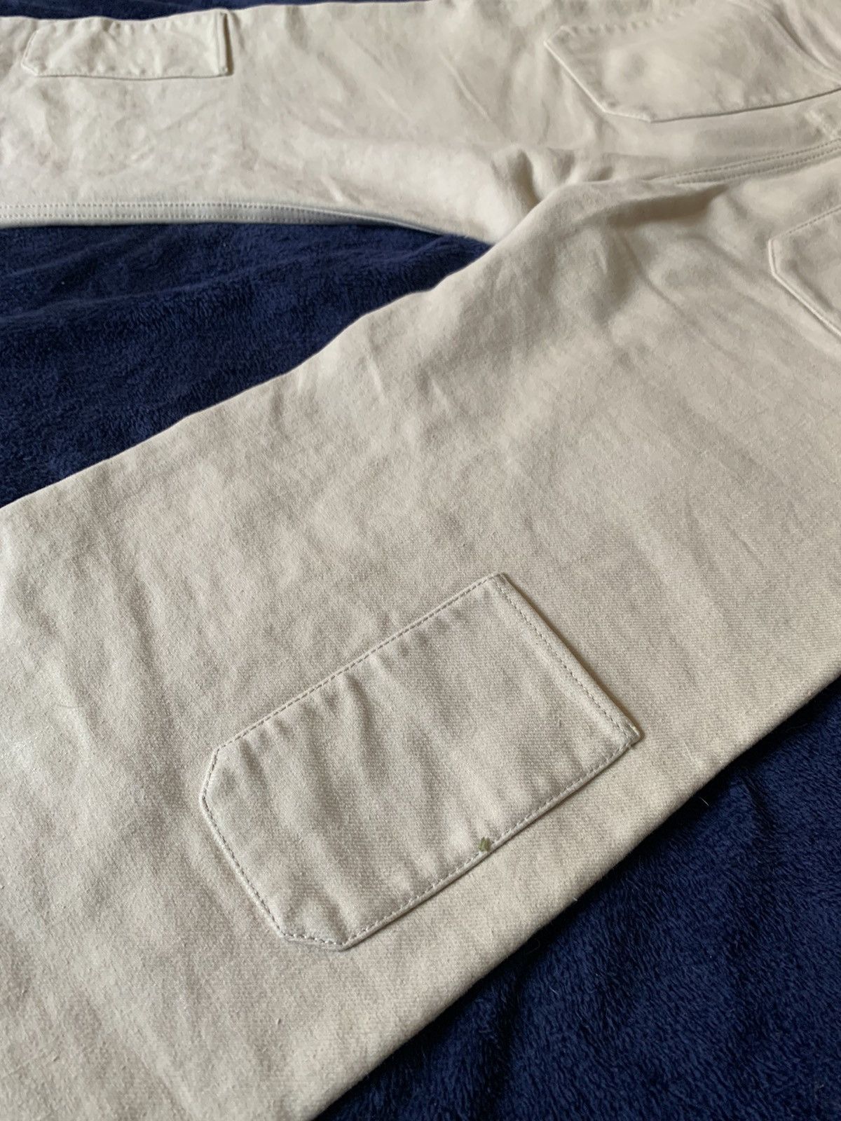 Maison Margiela Multi pocket Sailor pants Size US 34 / EU 50 - 9 Thumbnail