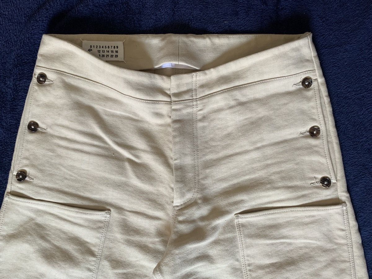 Maison Margiela Multi pocket Sailor pants Size US 34 / EU 50 - 5 Thumbnail