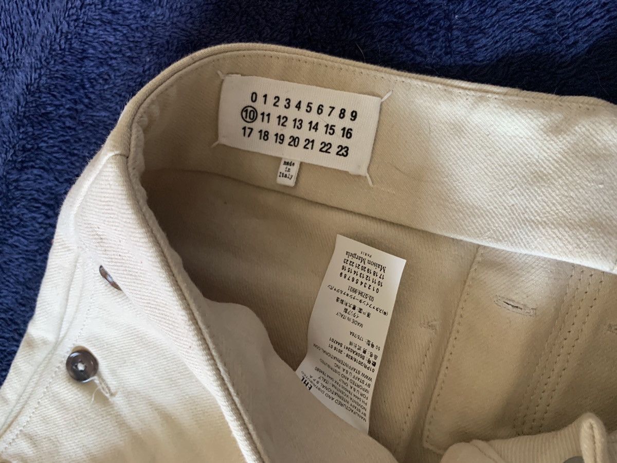Maison Margiela Multi pocket Sailor pants Size US 34 / EU 50 - 6 Thumbnail