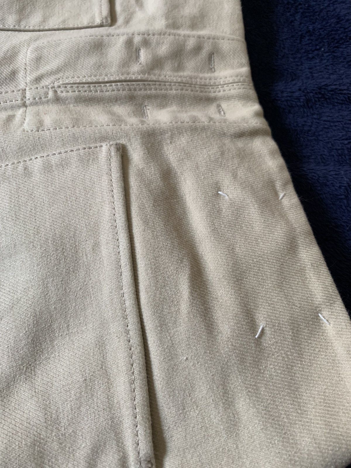Maison Margiela Multi pocket Sailor pants Size US 34 / EU 50 - 12 Thumbnail