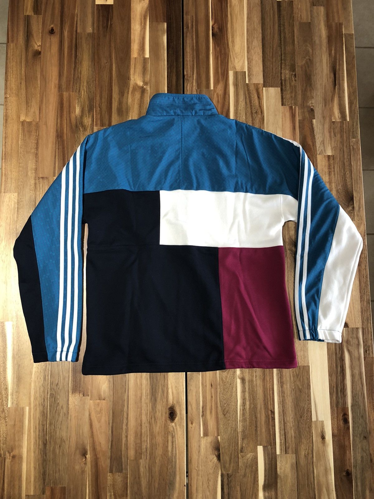 Adidas Adidas Asymm Full-Zip Track Jacket - Men Size XL | Grailed