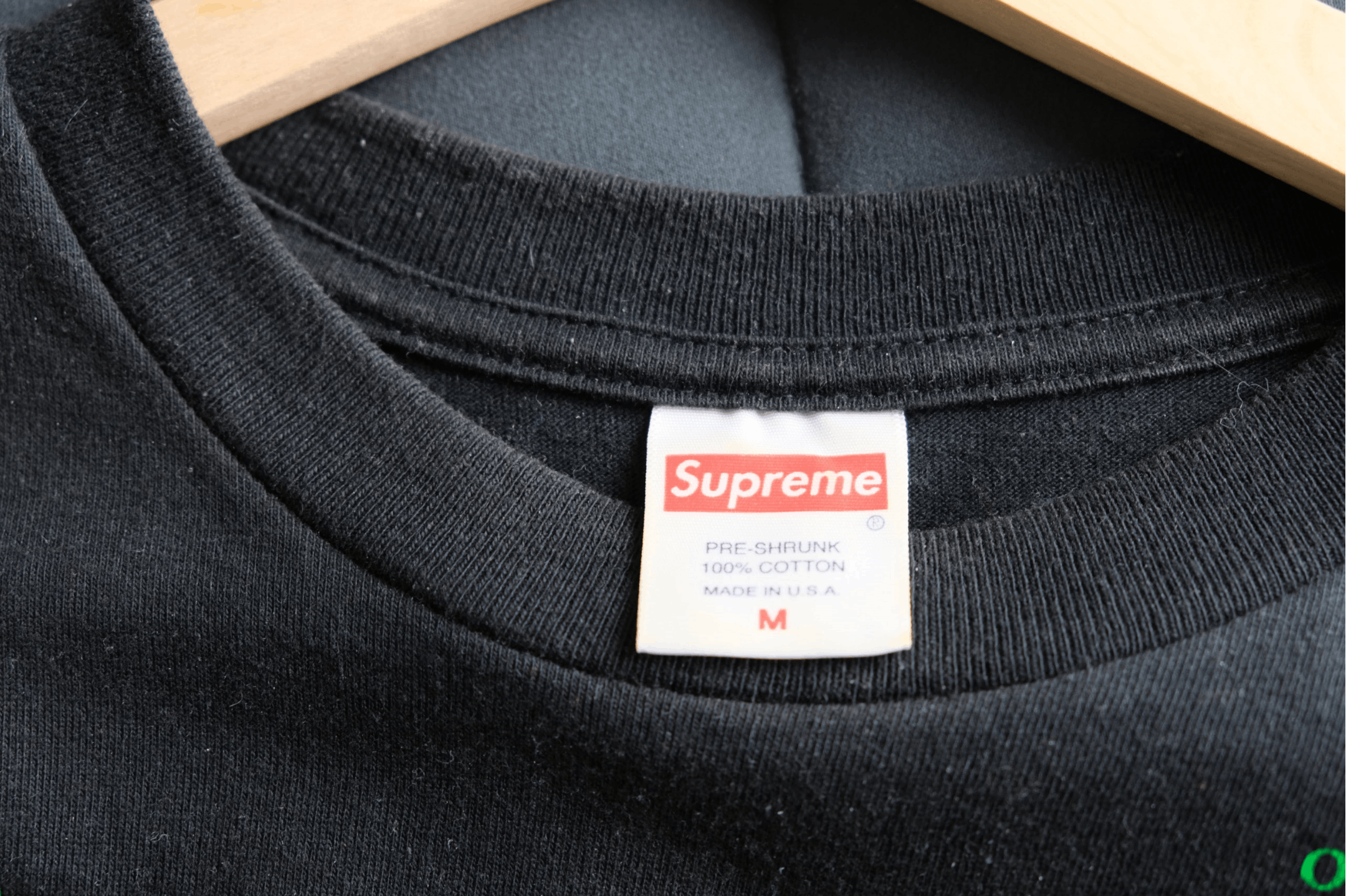 Supreme Supreme DNA Tee Size US M / EU 48-50 / 2 - 4 Thumbnail