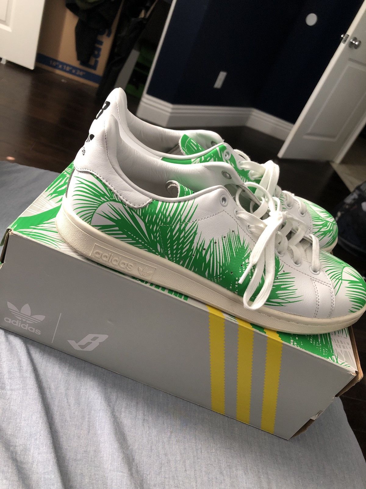 Stan Smith Palm Tree Pack