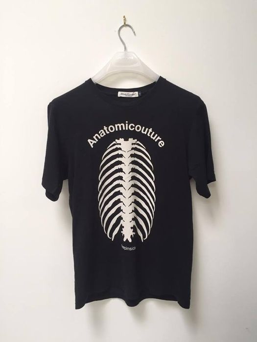 Undercover Anatomicouture Tee Size US L / EU 52-54 / 3 - 1 Preview