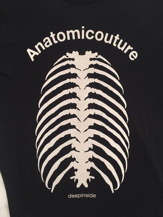 Undercover Anatomicouture Tee Size US L / EU 52-54 / 3 - 2 Preview