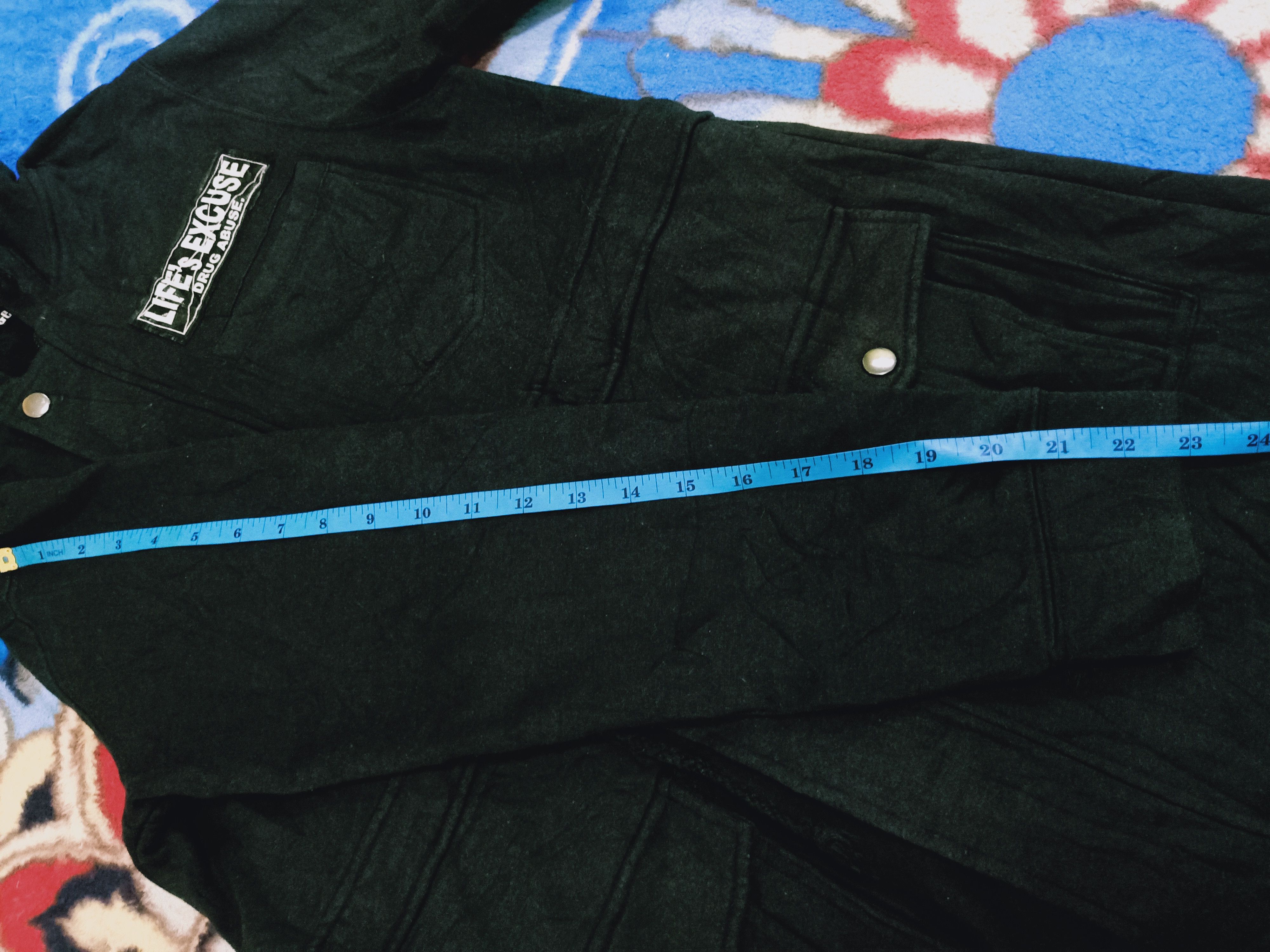 Japanese Brand × Seditionaries Sex Pot Revenge Grunge Punk Band Hoodies Size US S / EU 44-46 / 1 - 8 Thumbnail