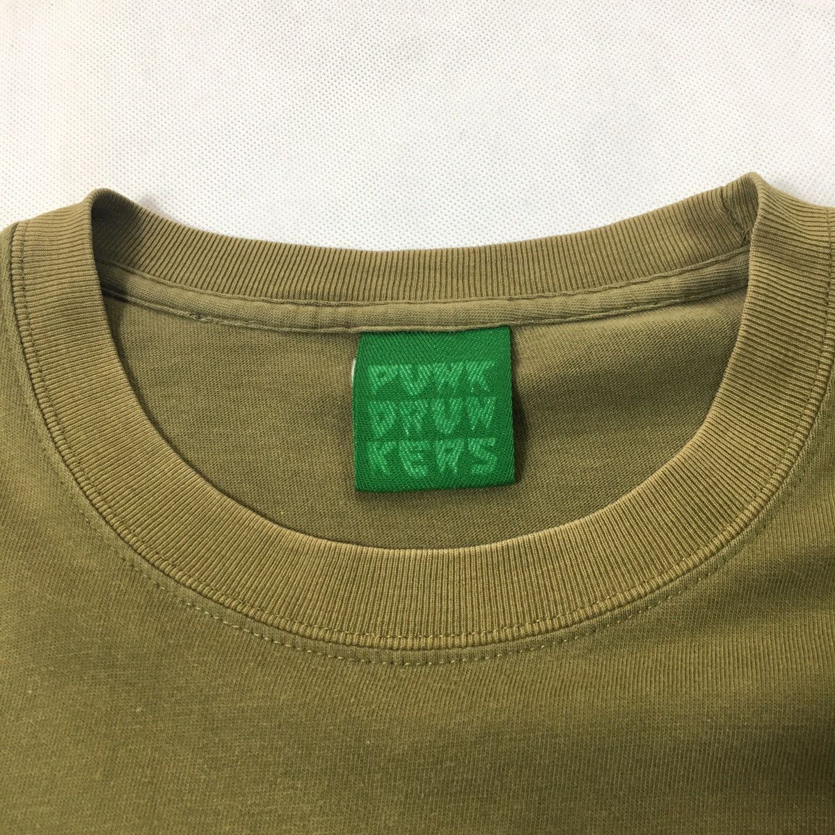 Designer × Japanese Brand Punk Drunkers x D-Structure Screaming Hand Tee Size US L / EU 52-54 / 3 - 7 Thumbnail
