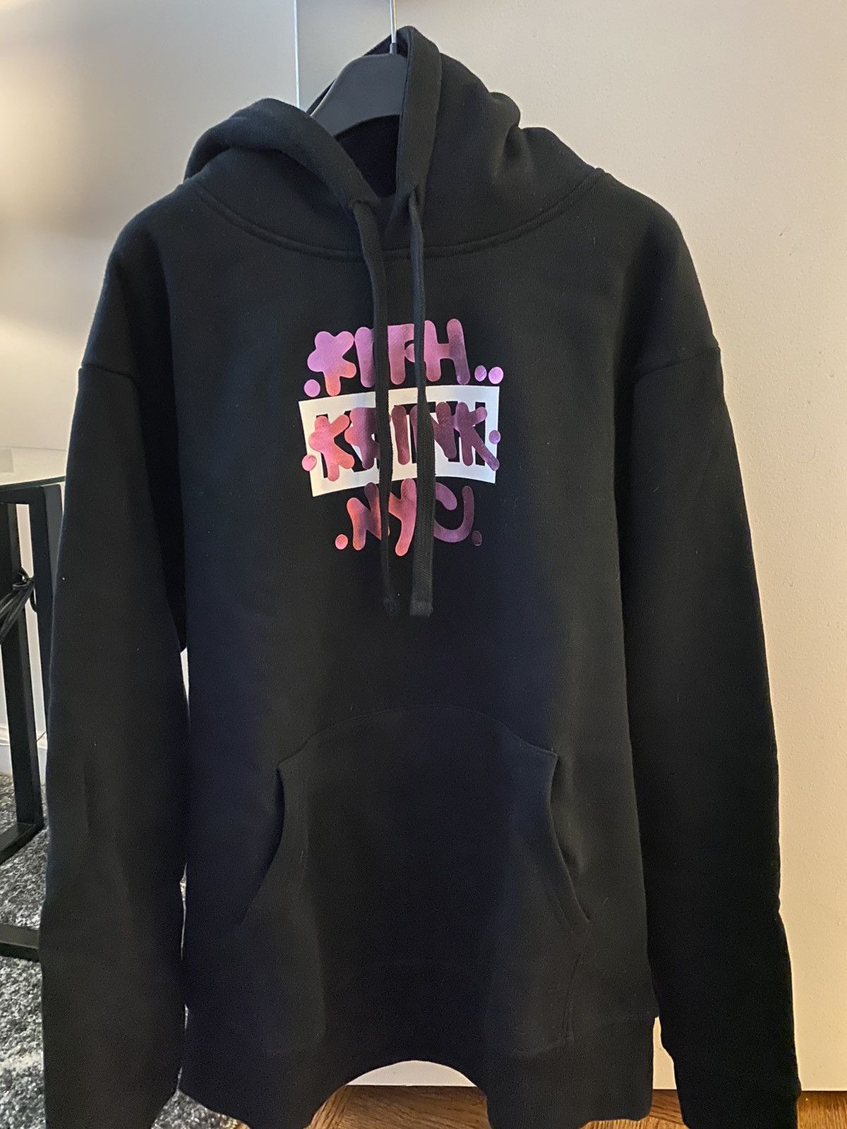 Kith krink outlet hoodie