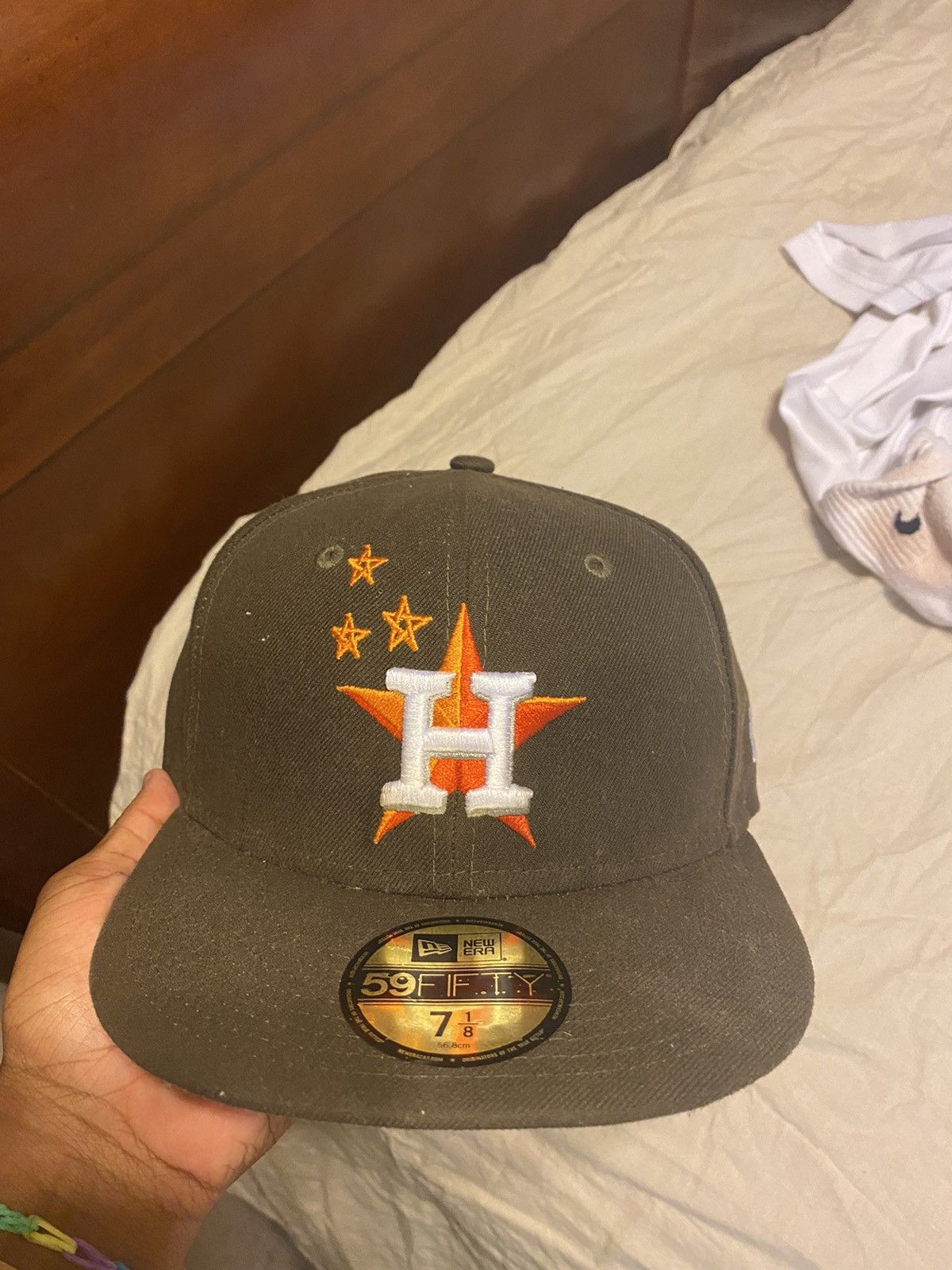 Travis Scott Astros New Era Cap for Sale in Houston, TX - OfferUp