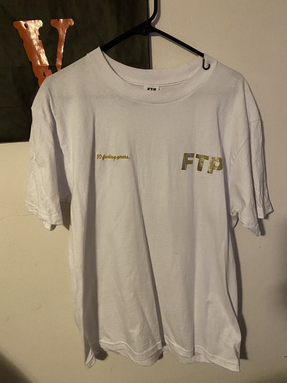 Ftp 10 Year Anniversary Shirt | Grailed