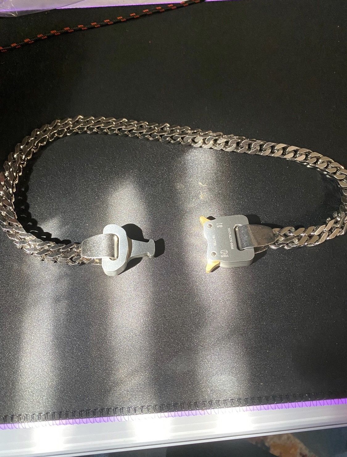 Alyx 1017 ALYX 9SM Cubix Chain Necklace | Grailed