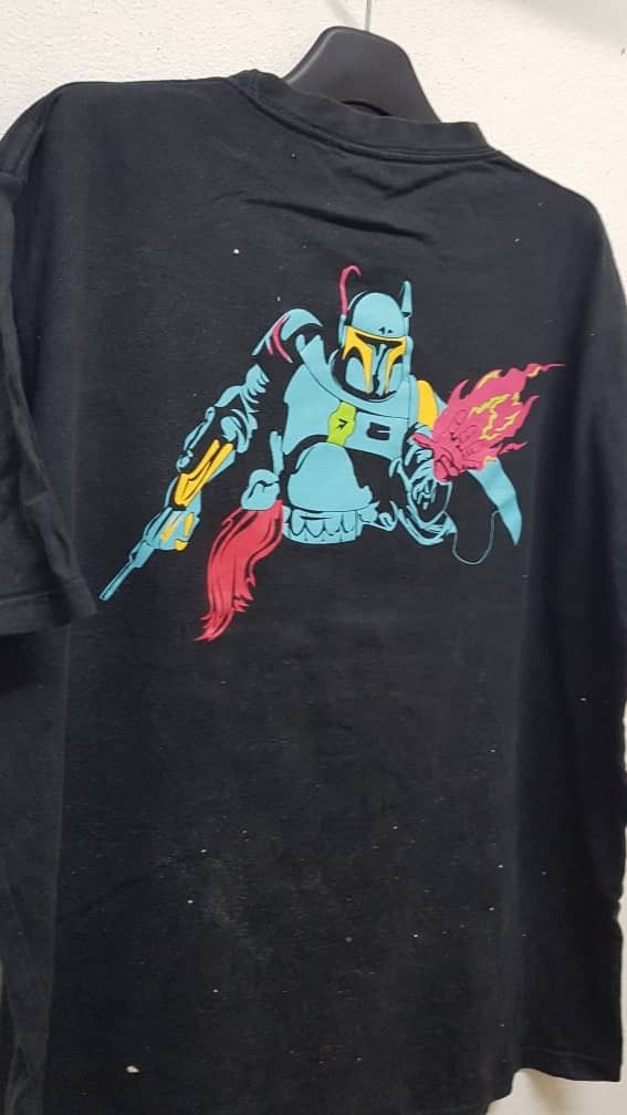 GOODENOUGH × Recon Vintage Nice design MULTIPLE MANIAX STREETWEAR Size US XL / EU 56 / 4 - 1 Thumbnail
