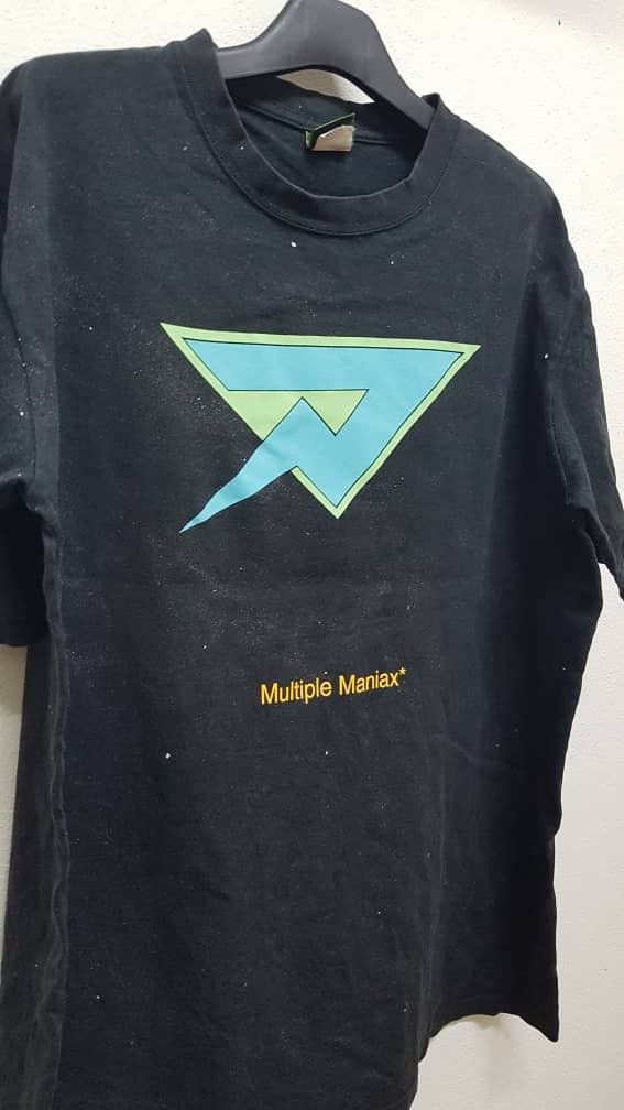 GOODENOUGH × Recon Vintage Nice design MULTIPLE MANIAX STREETWEAR Size US XL / EU 56 / 4 - 4 Thumbnail