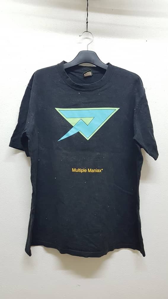 GOODENOUGH × Recon Vintage Nice design MULTIPLE MANIAX STREETWEAR Size US XL / EU 56 / 4 - 6 Thumbnail