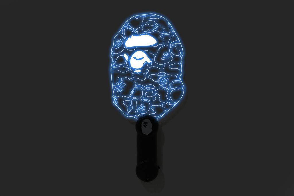 BAPE APE HEAD LED LIGHT