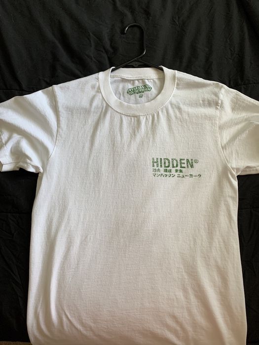 HIDDEN Hidden ny (paisley) tee    | Grailed