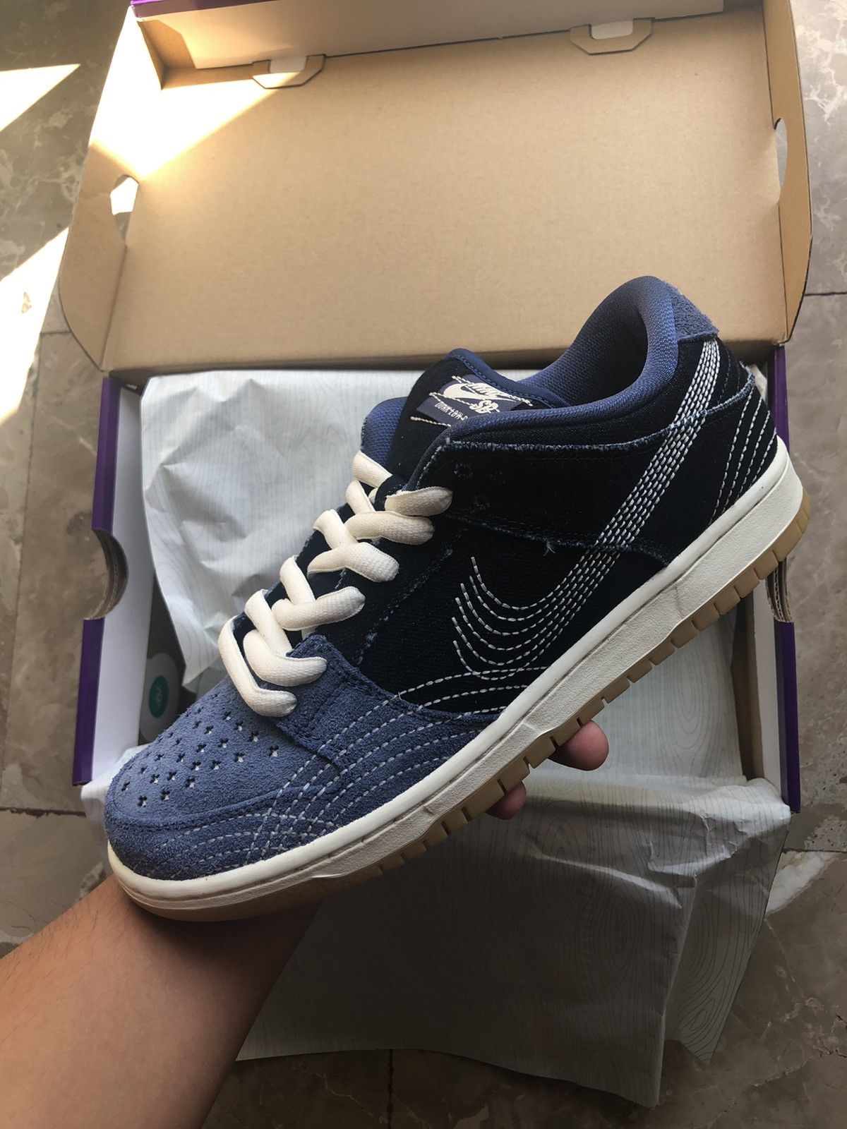 Nike Nike Sb sashiko Size US 8 / EU 41 - 2 Thumbnail