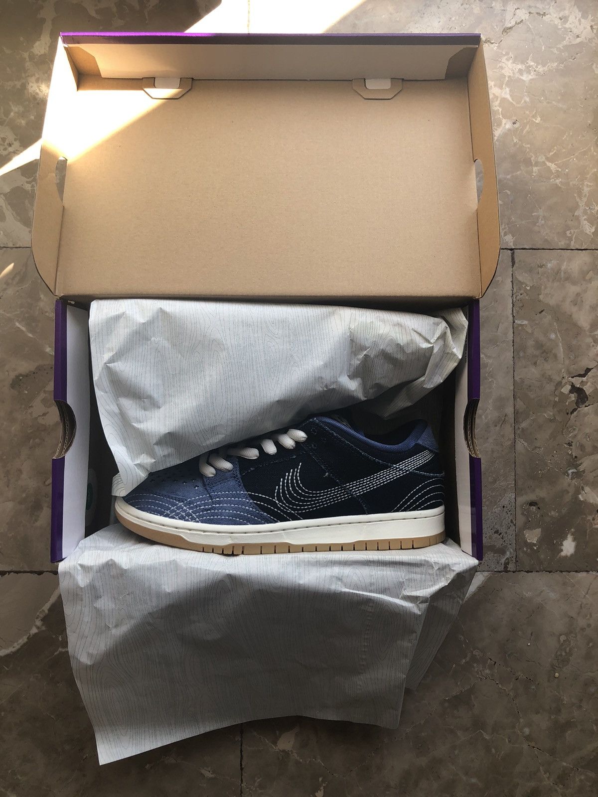 Nike Nike Sb sashiko Size US 8 / EU 41 - 1 Thumbnail