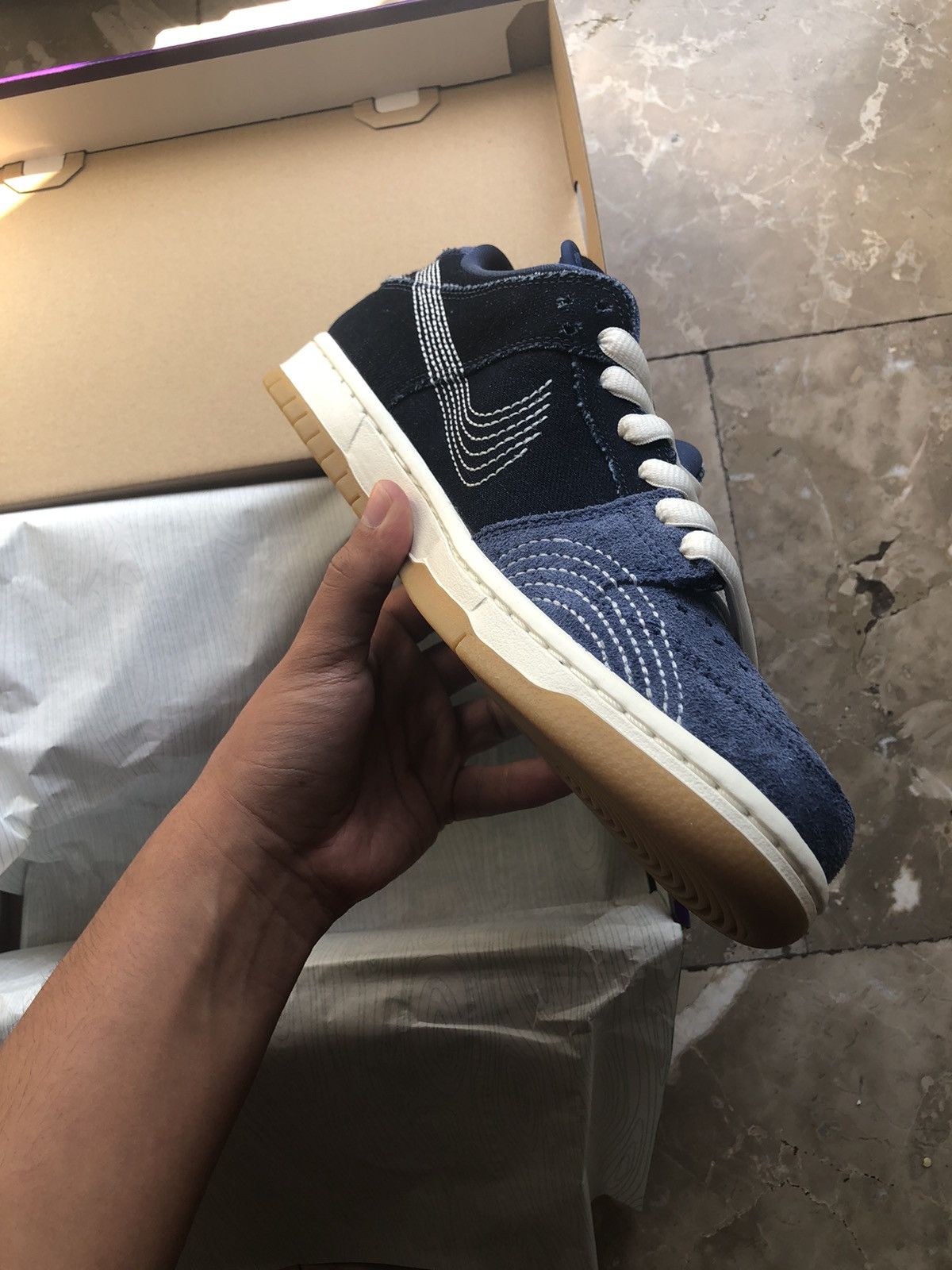 Nike Nike Sb sashiko Size US 8 / EU 41 - 4 Thumbnail