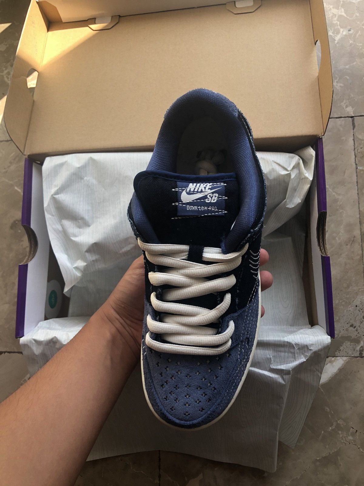 Nike Nike Sb sashiko Size US 8 / EU 41 - 3 Thumbnail