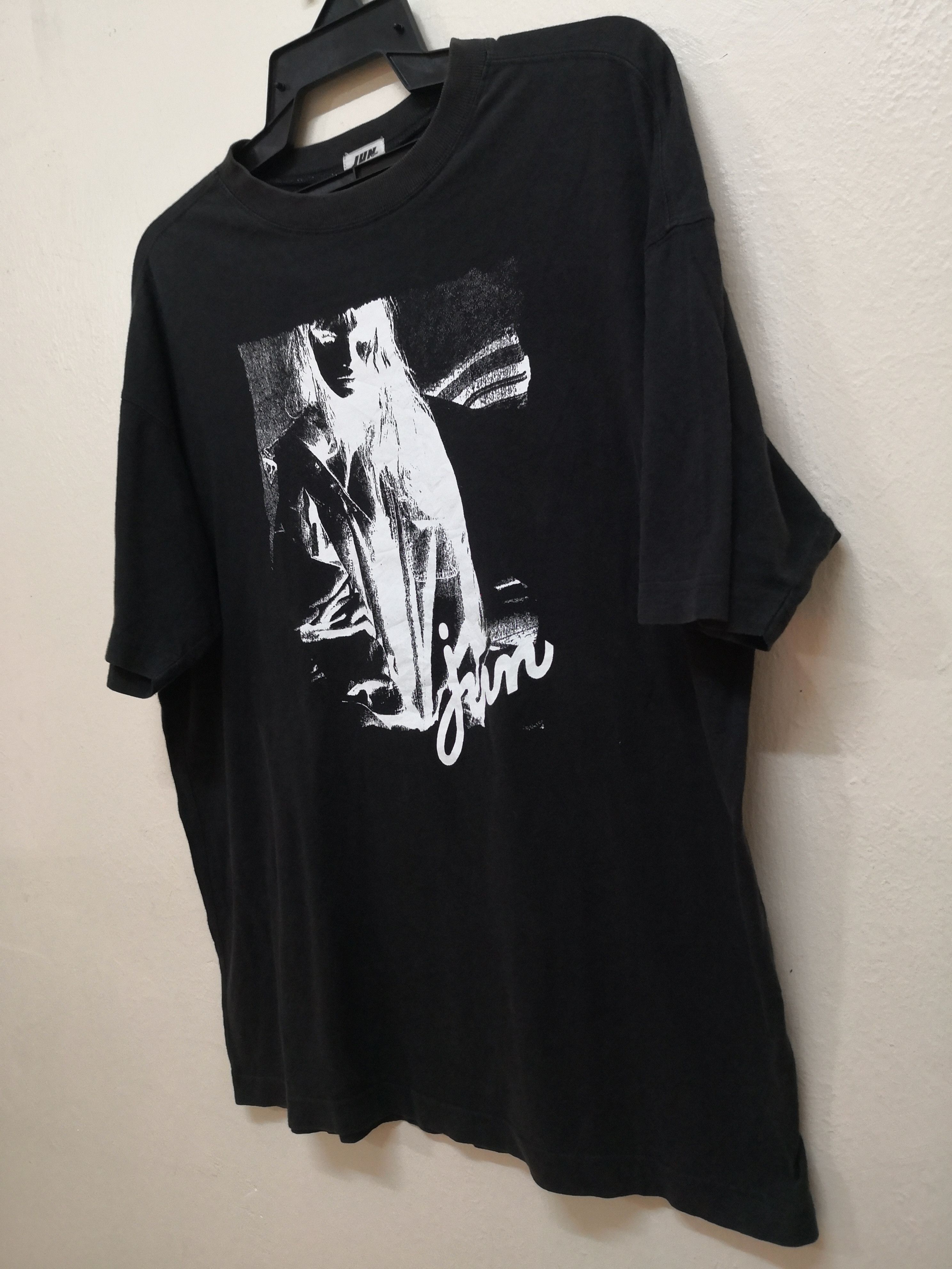 Japanese Brand × Jun Takahashi × Vintage JUN MEN X VINTAGE X JAPANESE DESIGNERS X T SHIRT Size US L / EU 52-54 / 3 - 2 Thumbnail